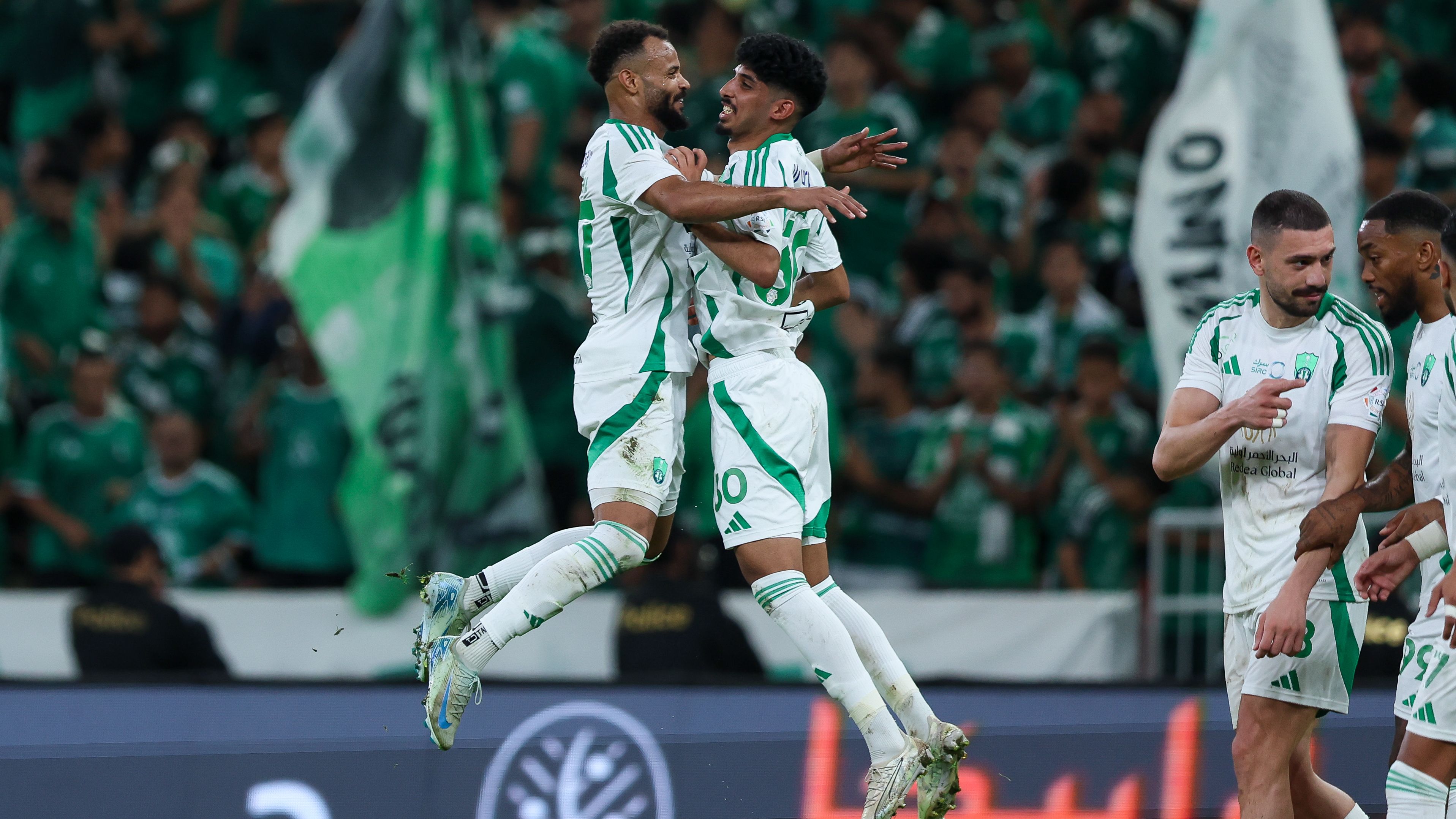 Al Ahli SFC v Al Riyadh - Saudi Pro League