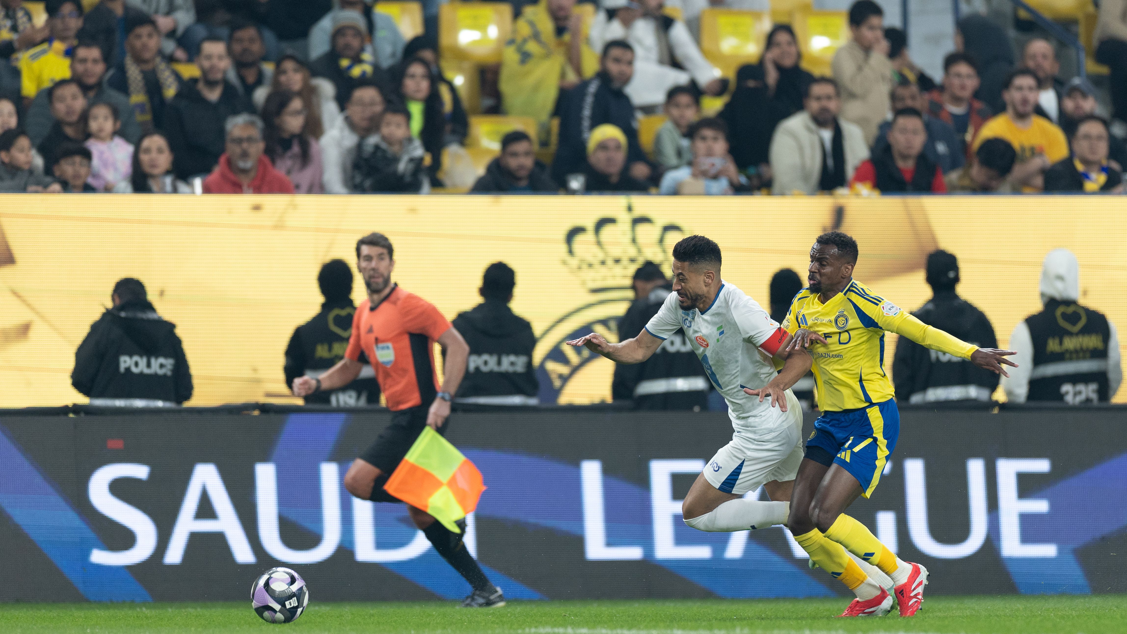 Al Nassr v Al Fateh - Saudi Pro League