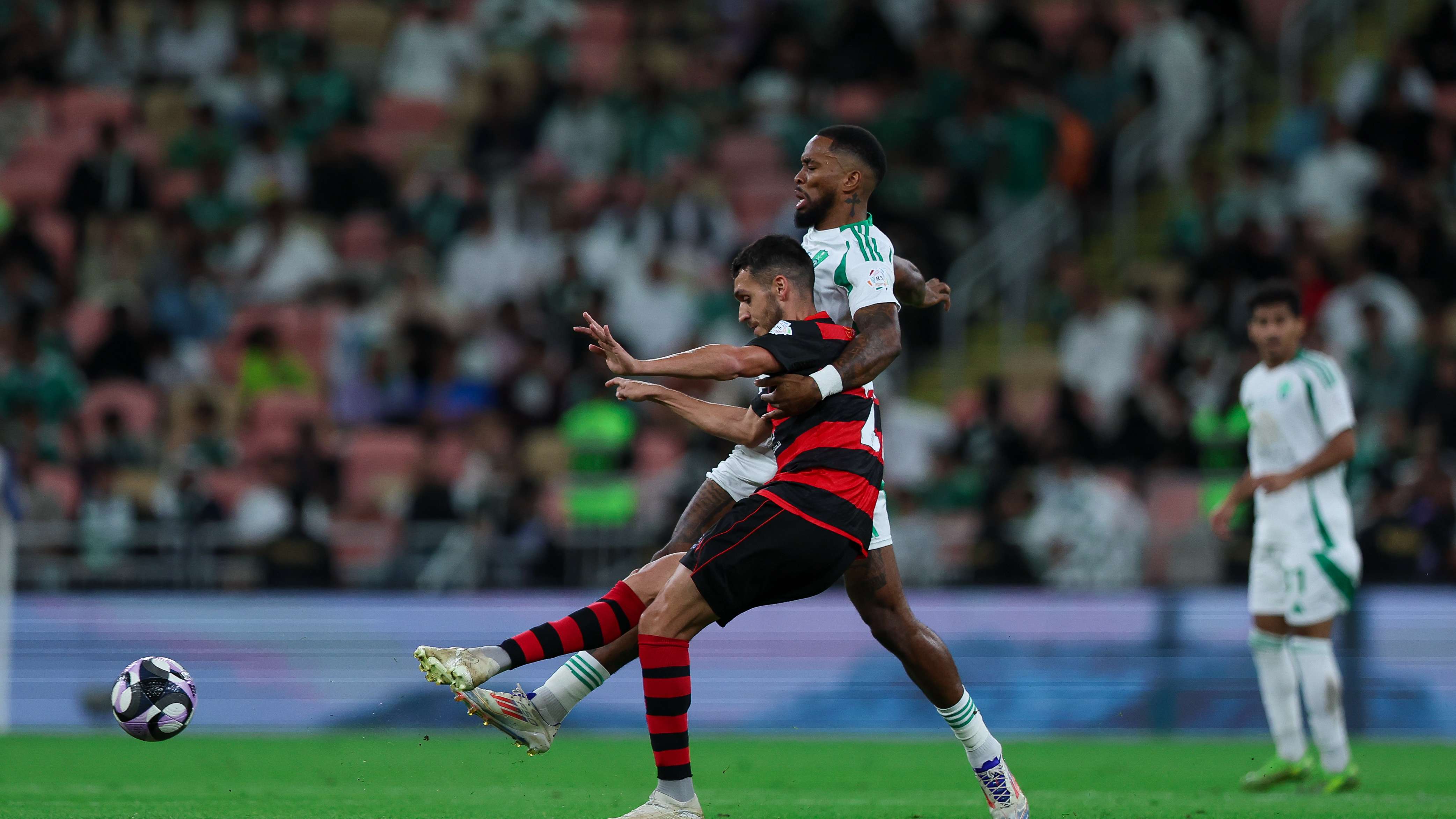 Al Ahli SFC v Al Riyadh - Saudi Pro League