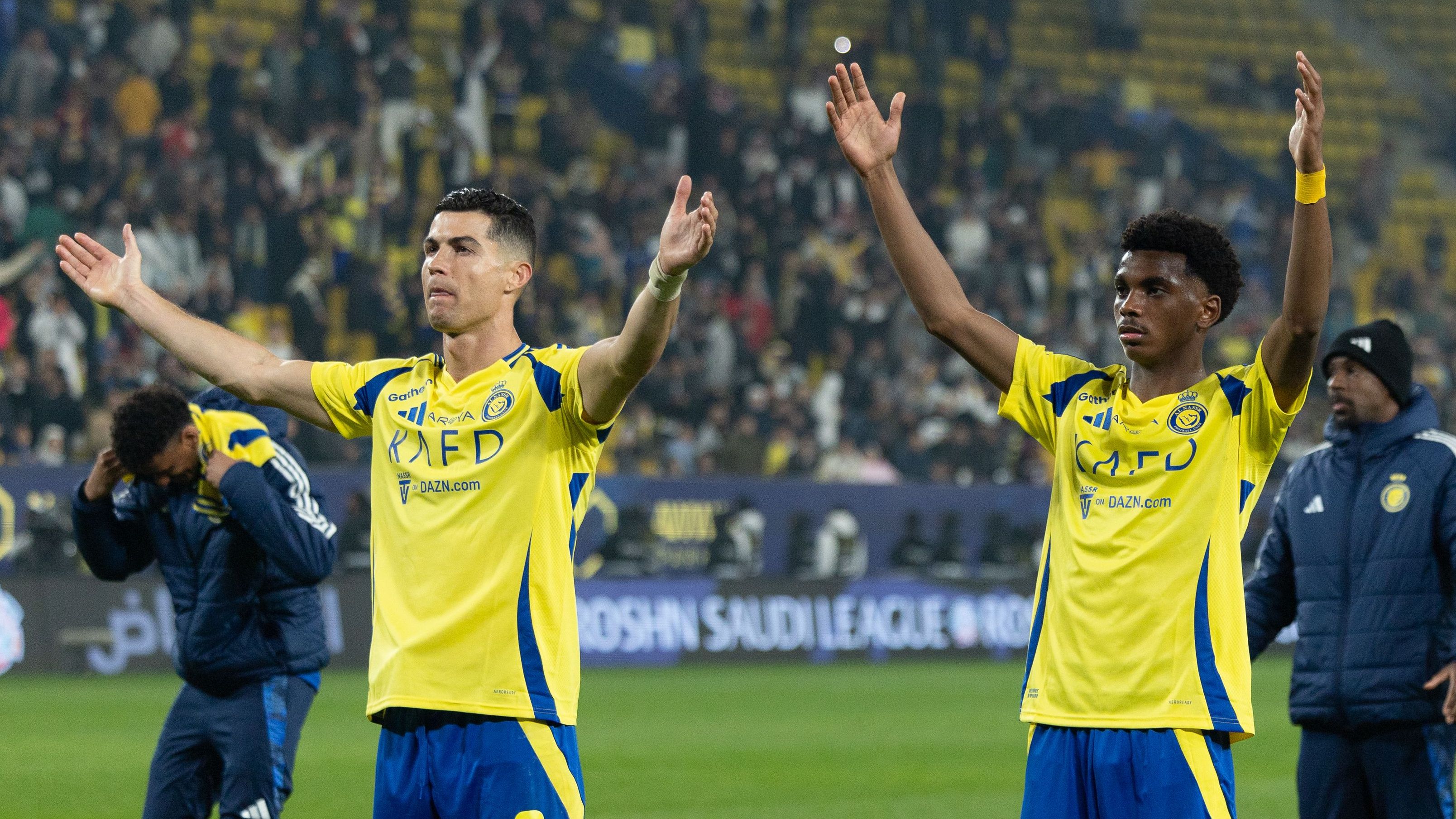 Rising star Saeed Haqwi shines in U21 Jawwy Elite League highlights