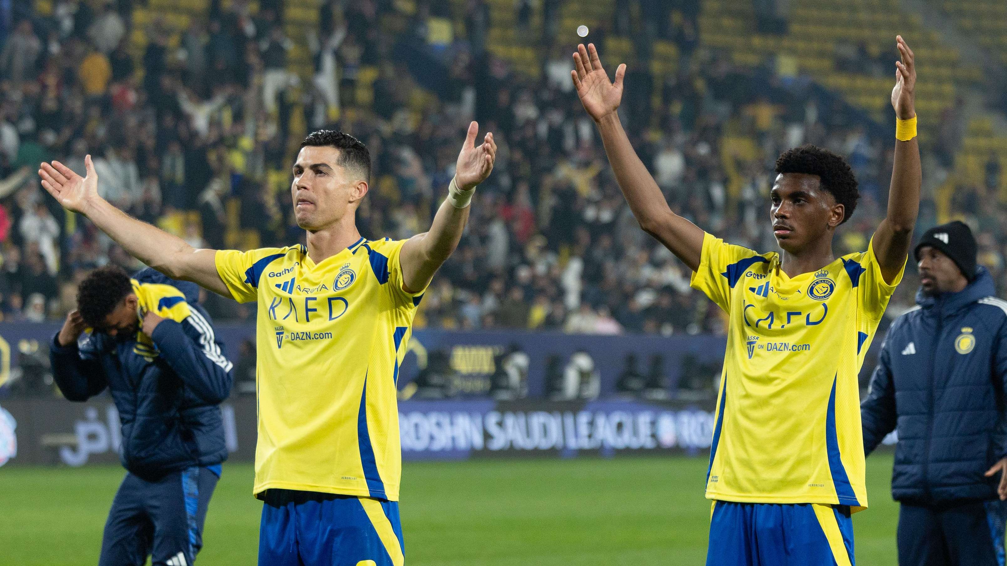Al Nassr v Al Fateh - Saudi Pro League