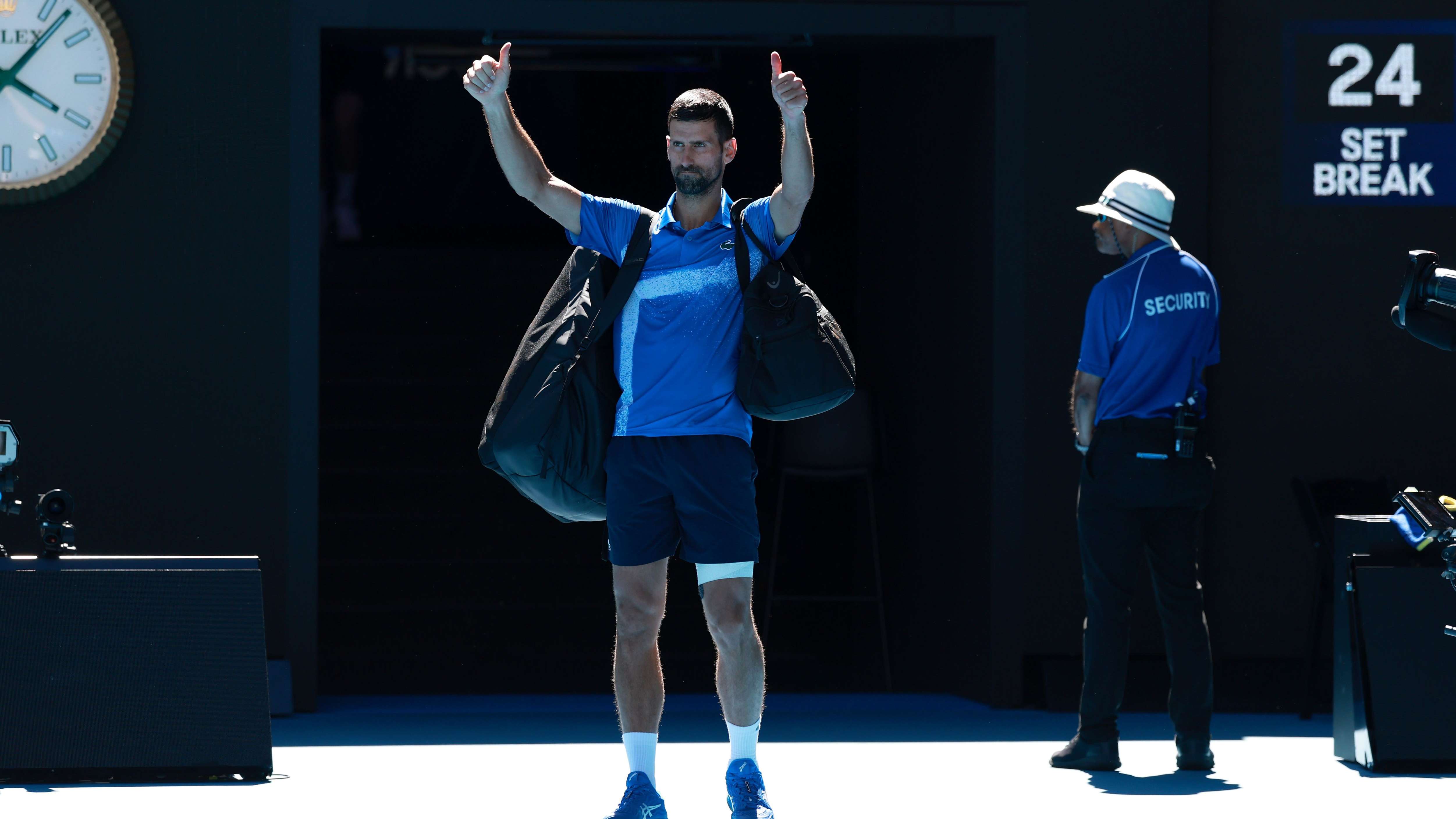 2025 Australian Open - Day 13