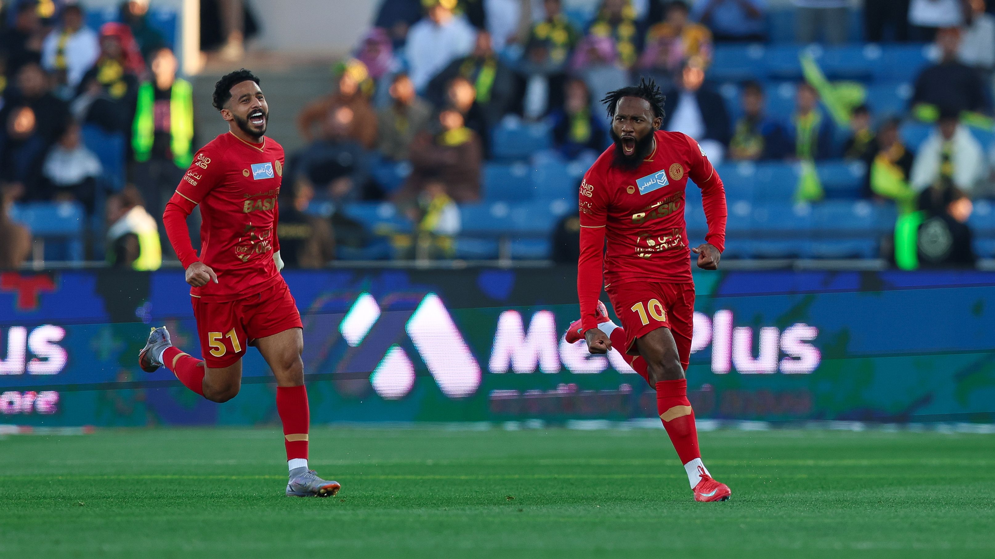 Damac FC v Al Ittihad - Saudi Pro League