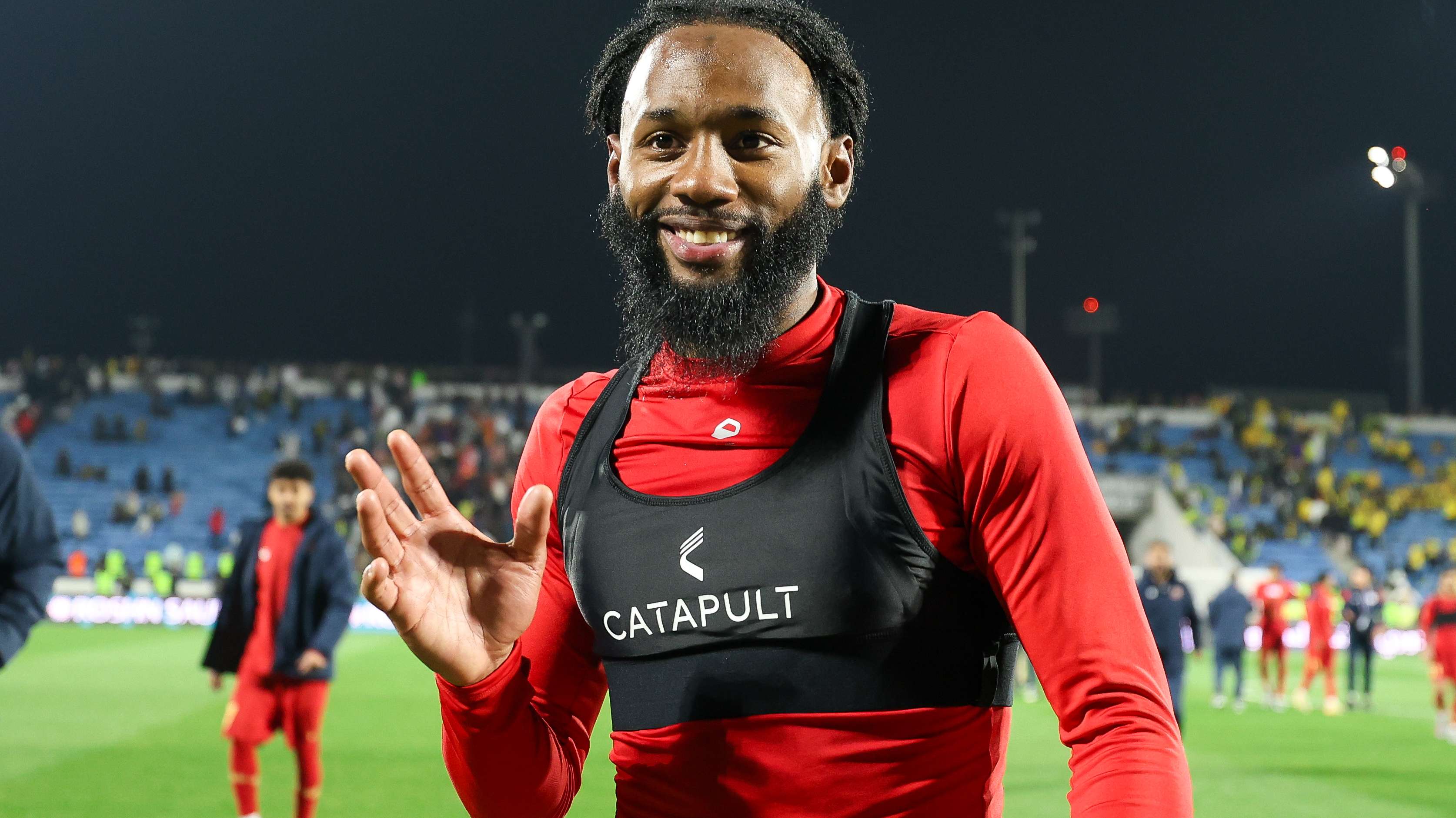 Damac FC v Al Ittihad - Saudi Pro League