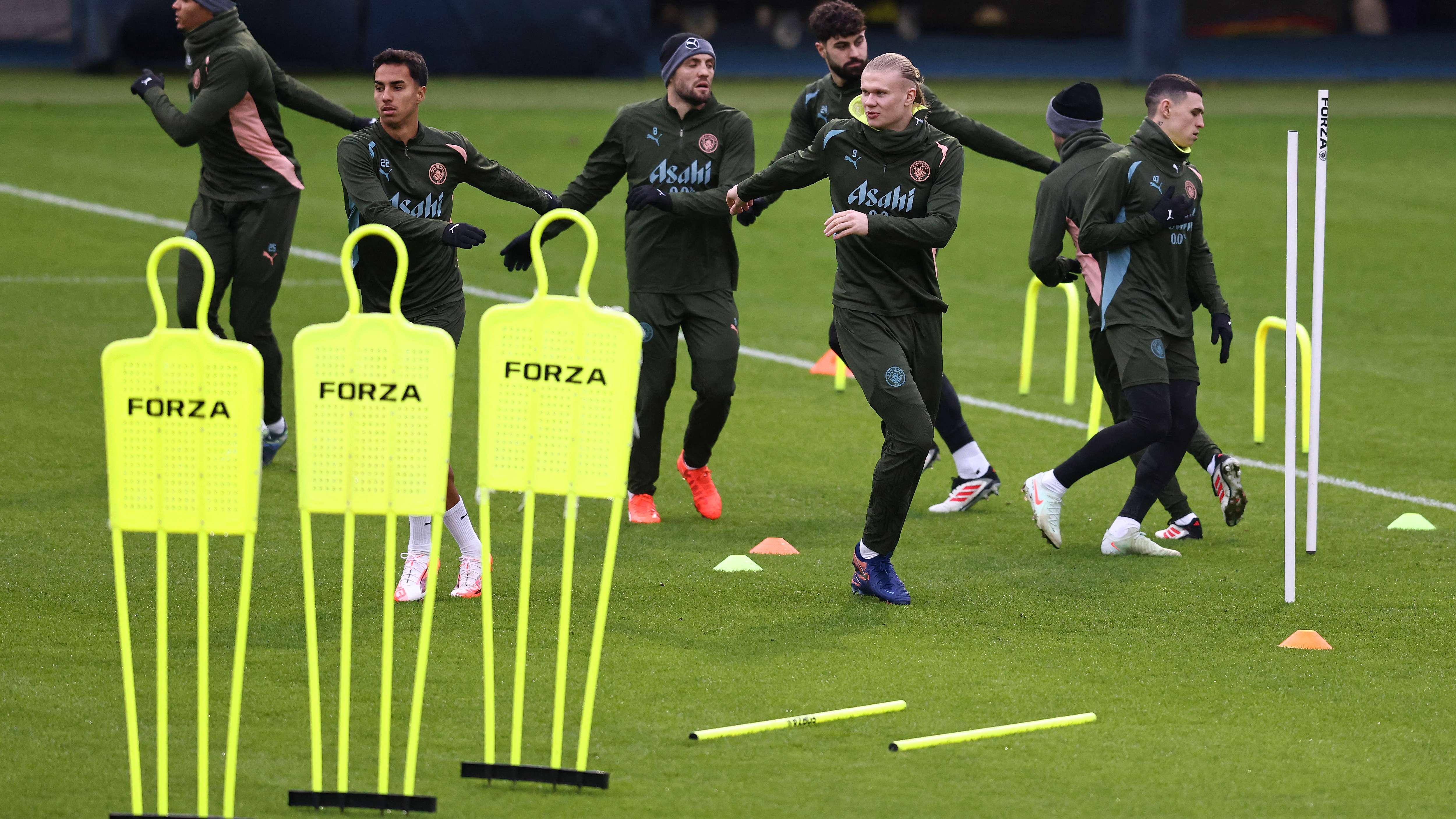 FBL-EUR-C1-MAN CITY-TRAINING