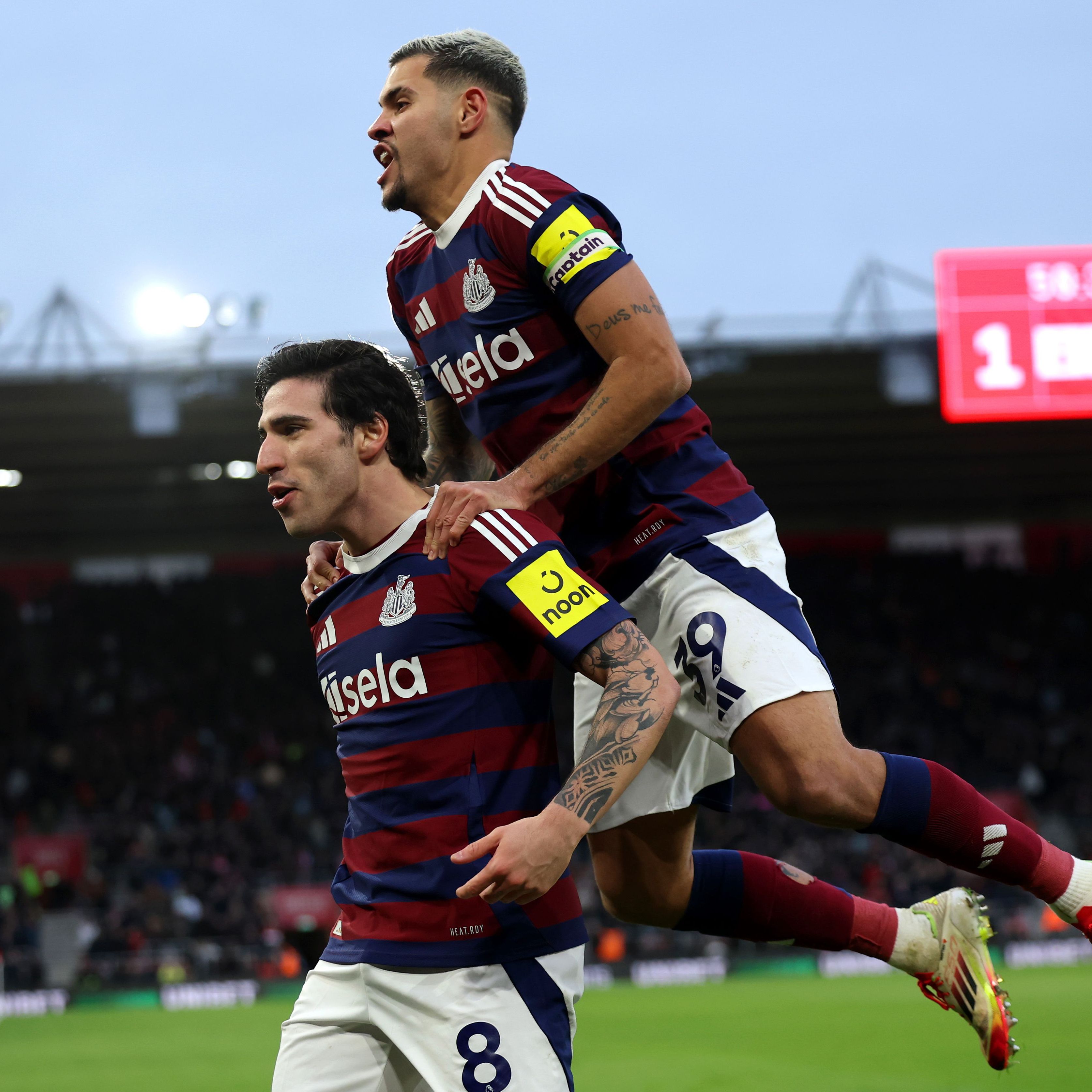 Why are Newcastle hanging on to their captain?