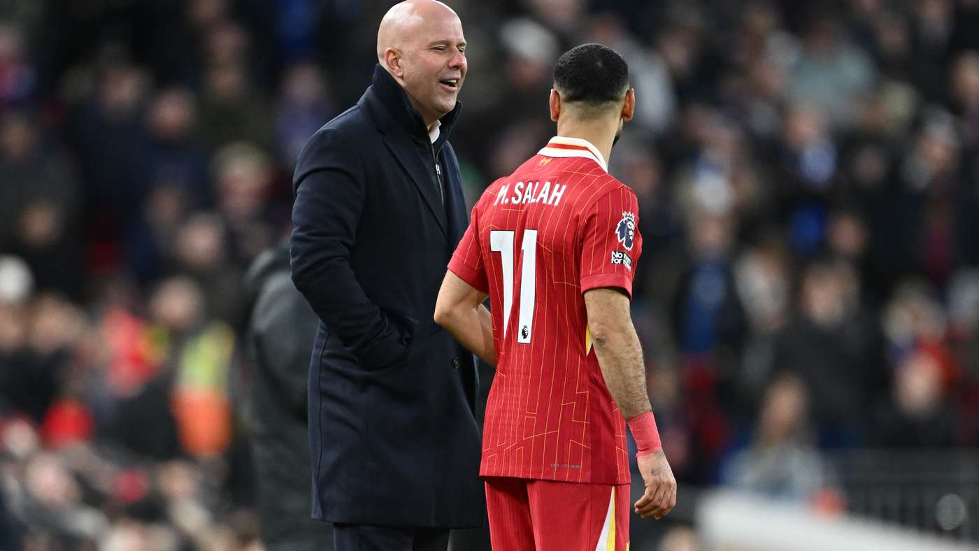 Liverpool FC v Ipswich Town FC - Premier League