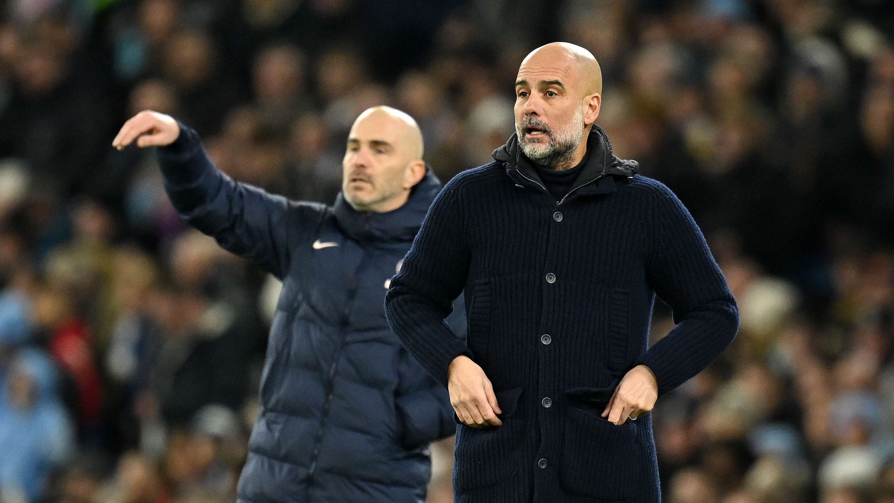 Manchester City FC v Chelsea FC - Premier League