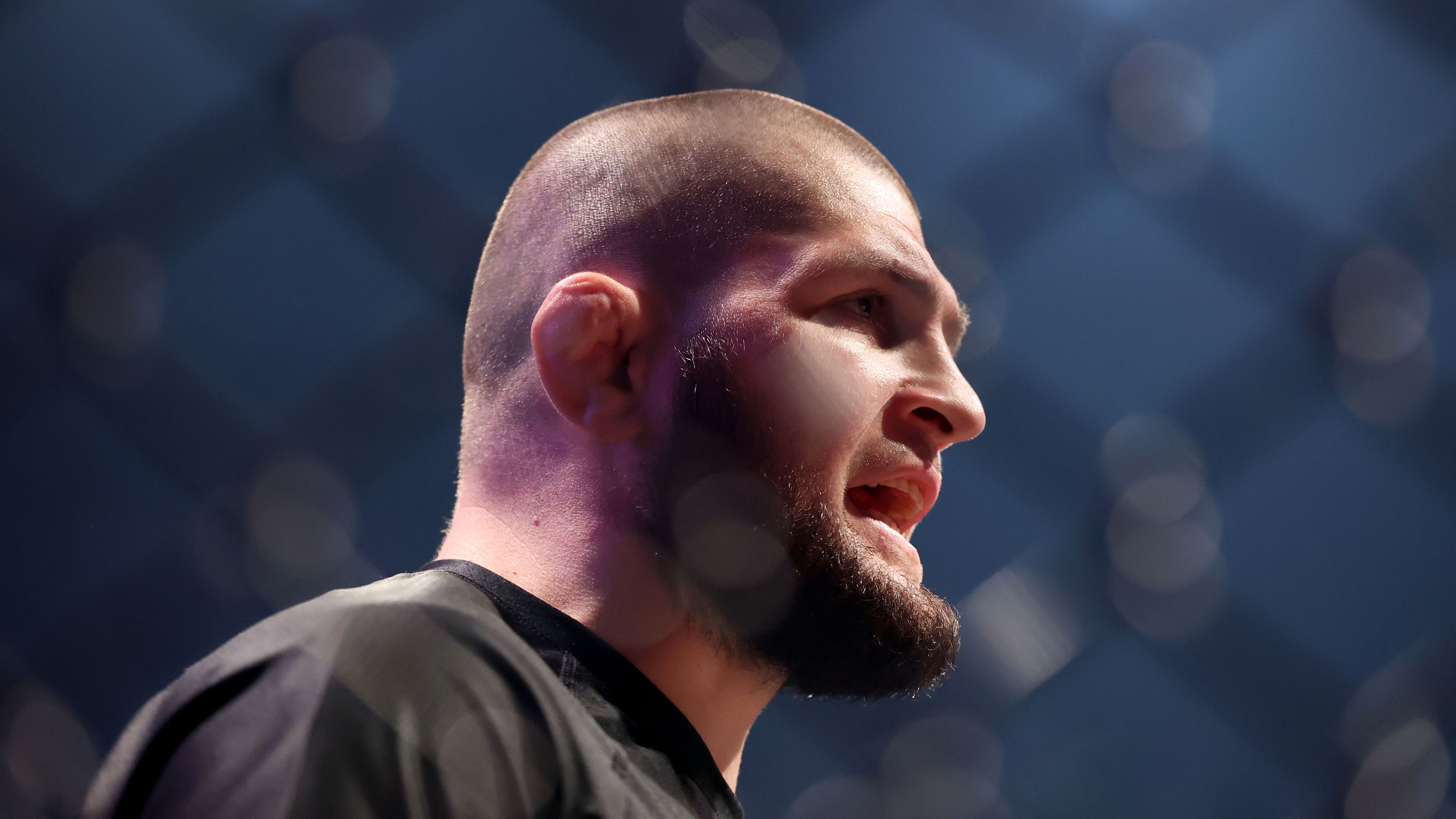 Road To Dubai - Champions Series: Nurmagomedov v Hughes