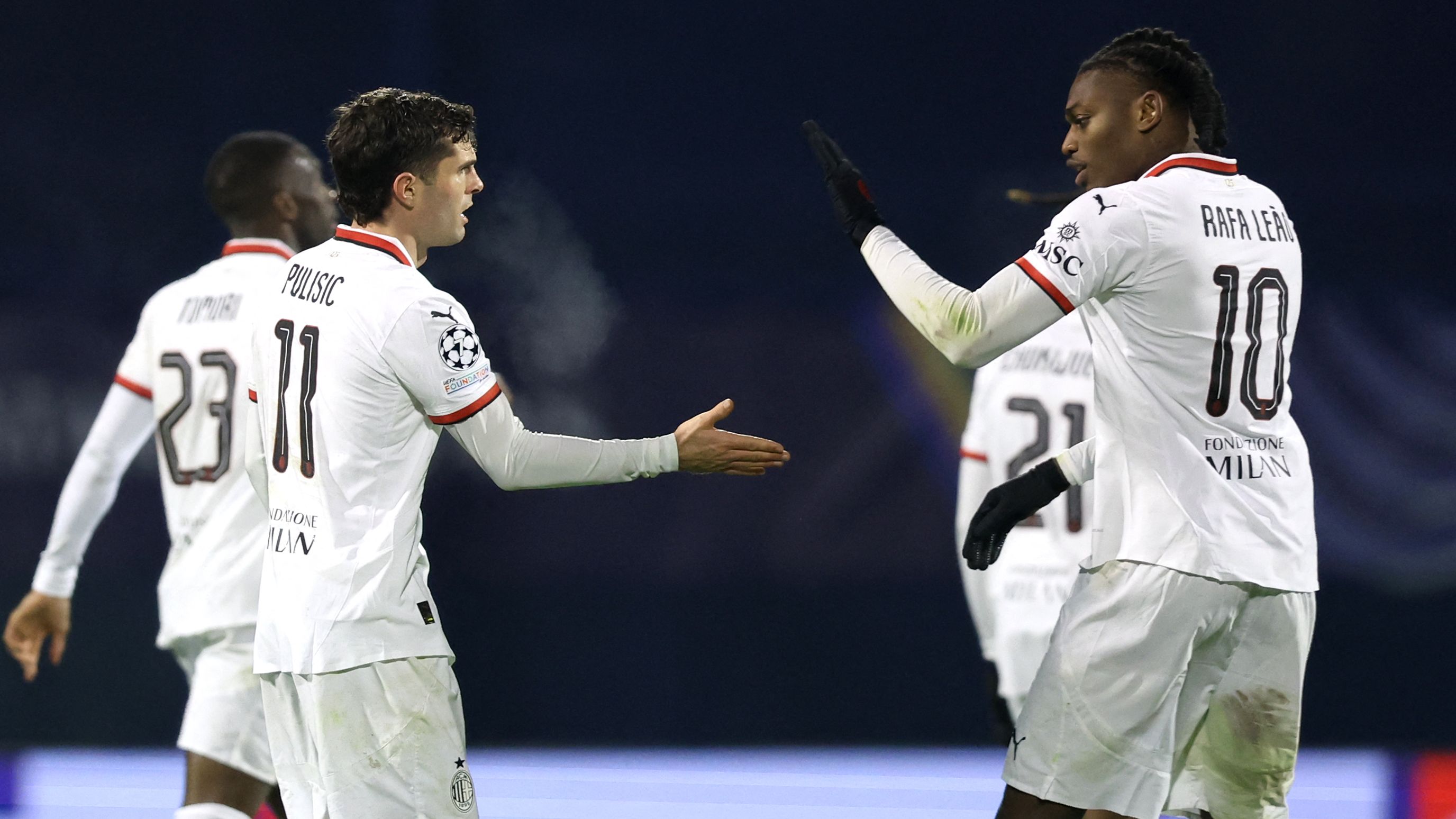 FBL-EUR-C1-DINAMO ZAGREB-AC MILAN