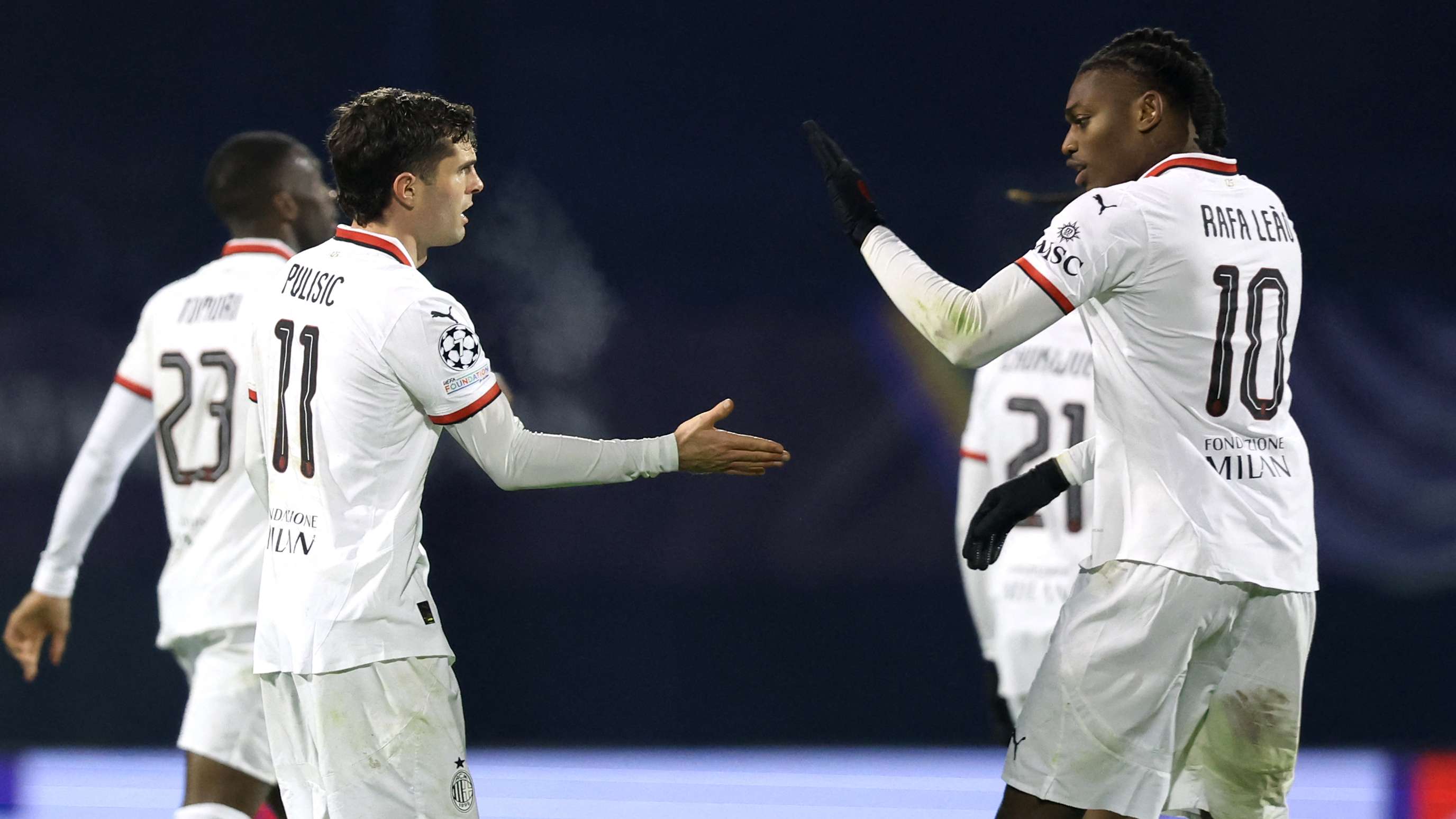 FBL-EUR-C1-DINAMO ZAGREB-AC MILAN