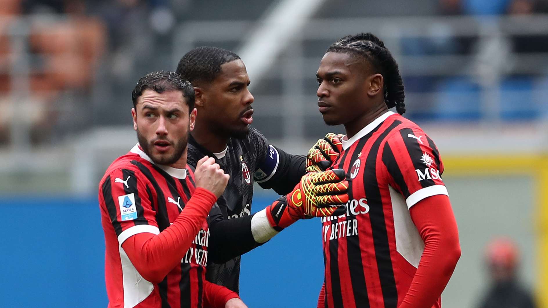 AC Milan v Parma - Serie A