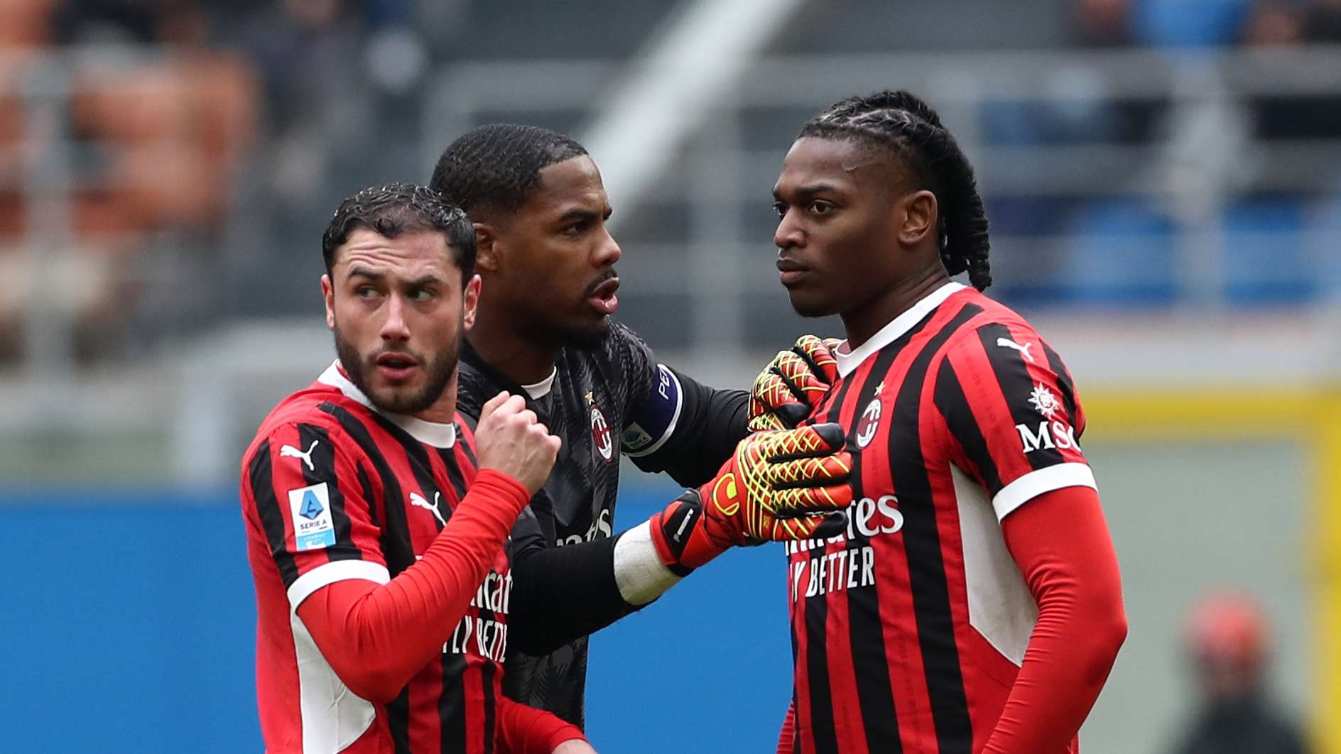 AC Milan v Parma - Serie A