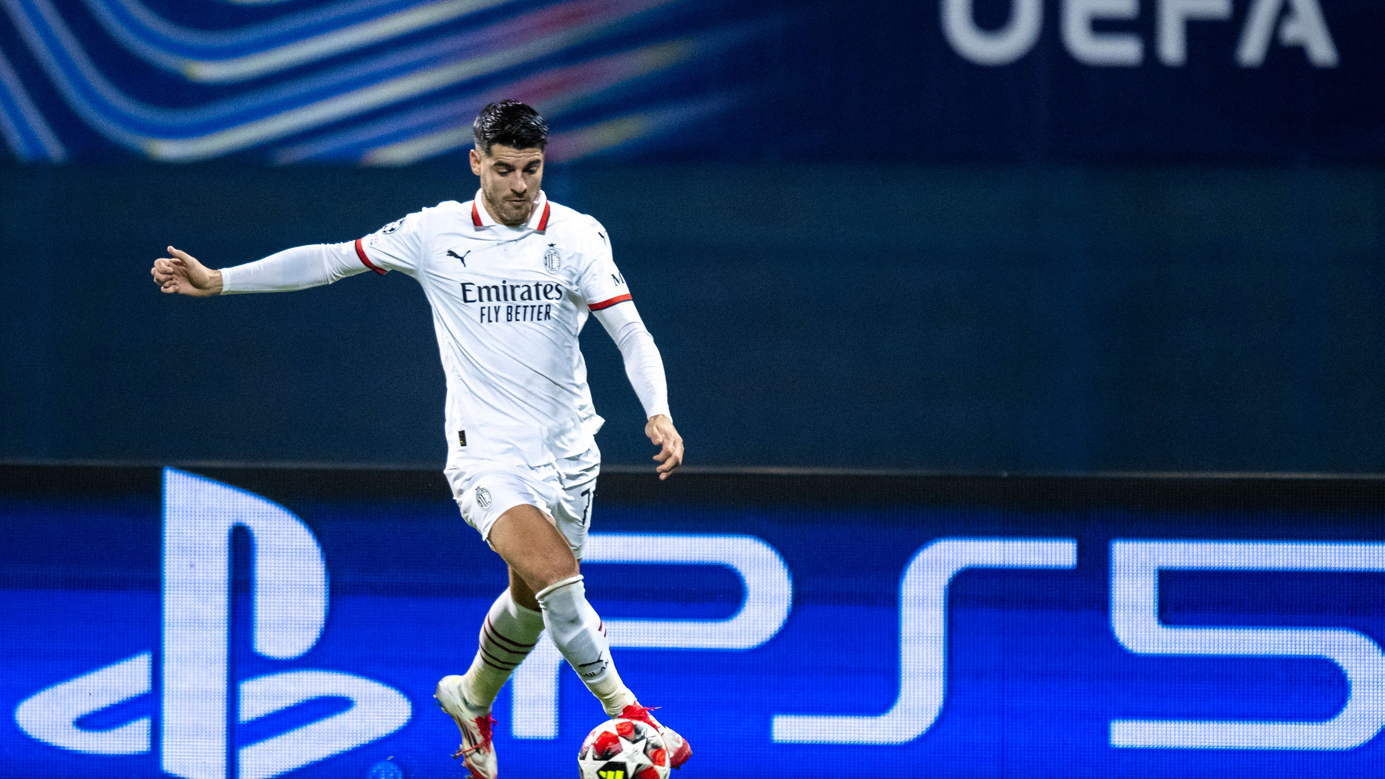 GNK Dinamo v AC Milan - UEFA Champions League 2024/25 League Phase MD8