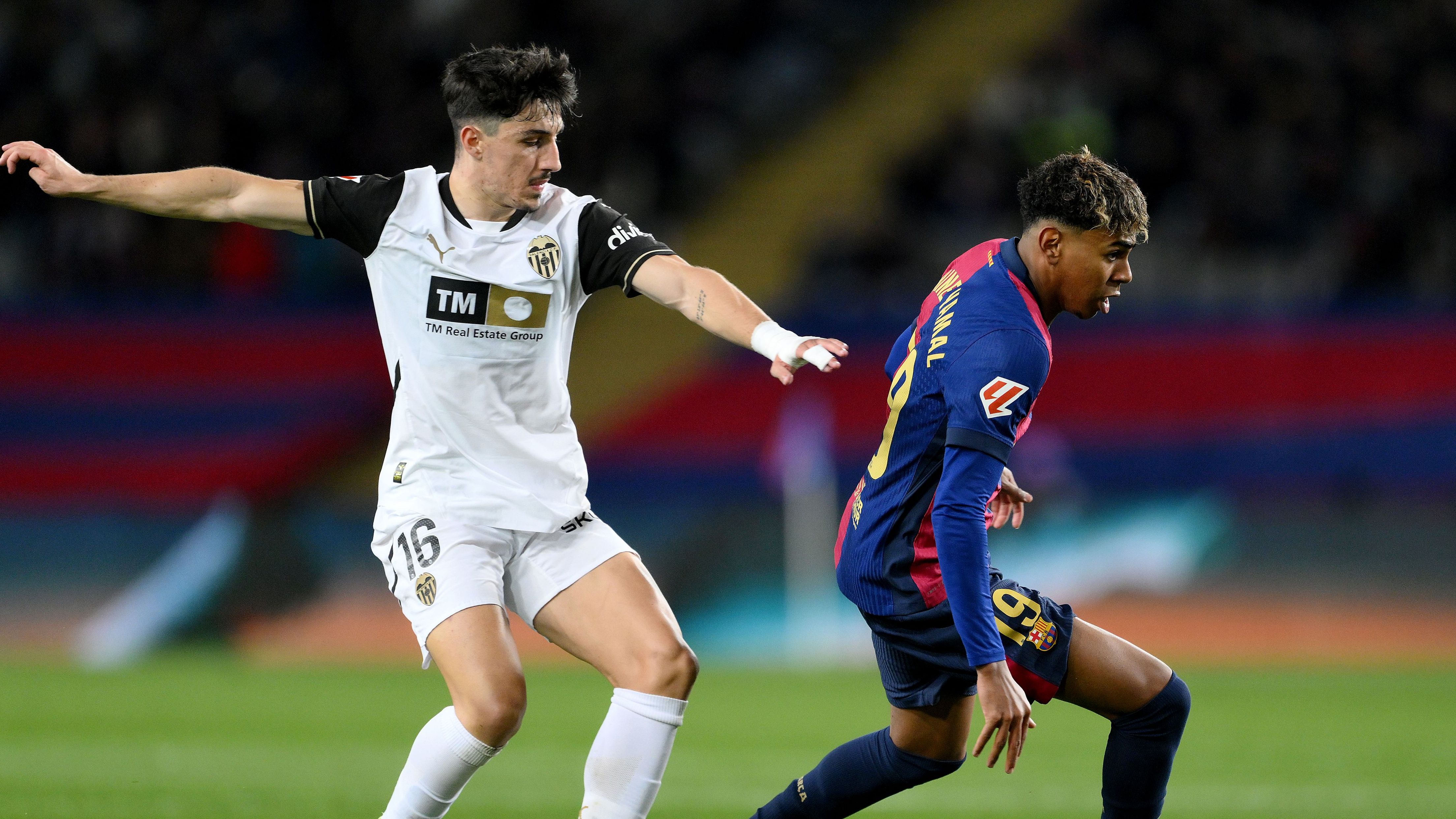 FC Barcelona v Valencia CF - La Liga EA Sports