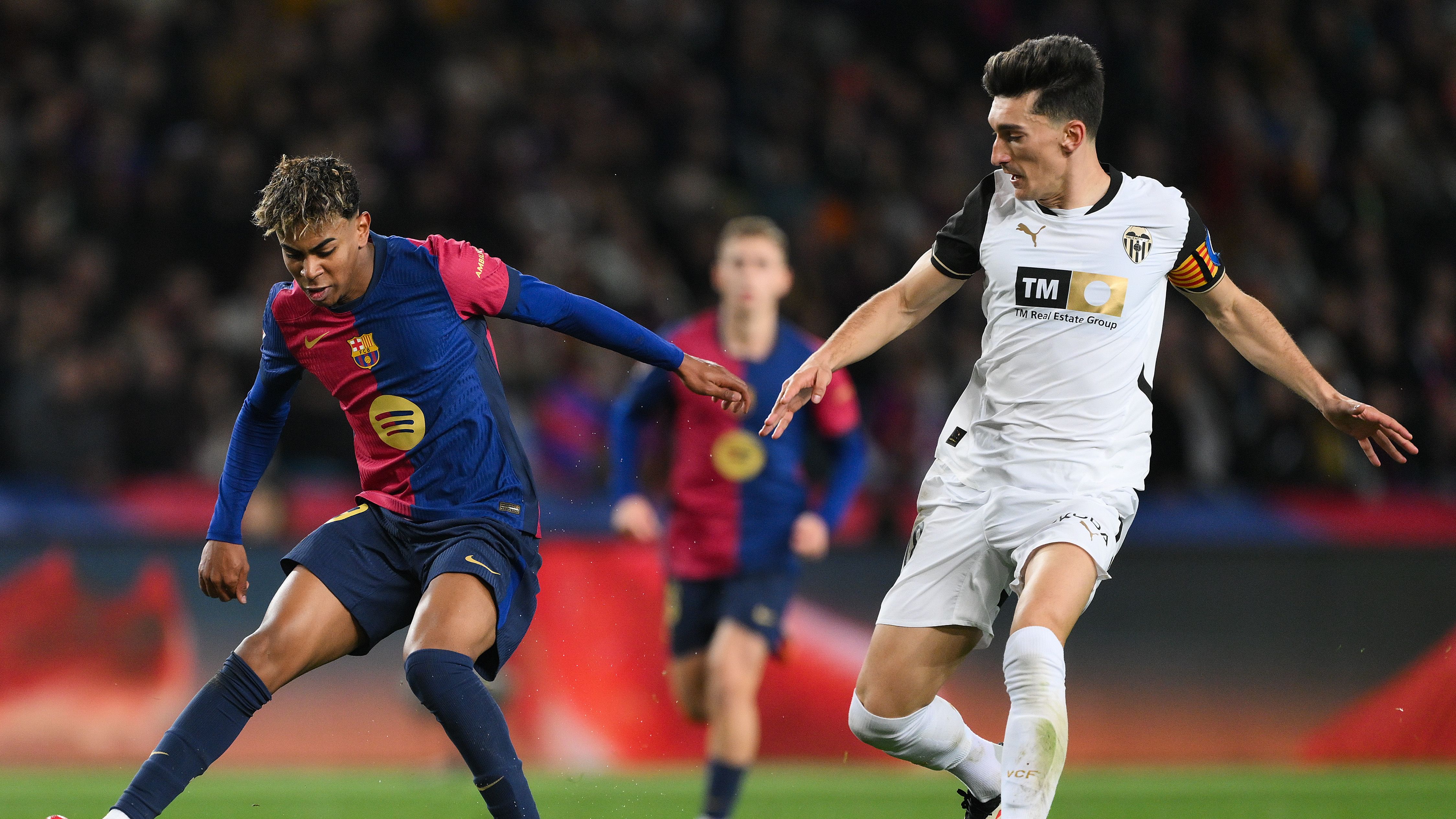 FC Barcelona v Valencia CF - La Liga EA Sports