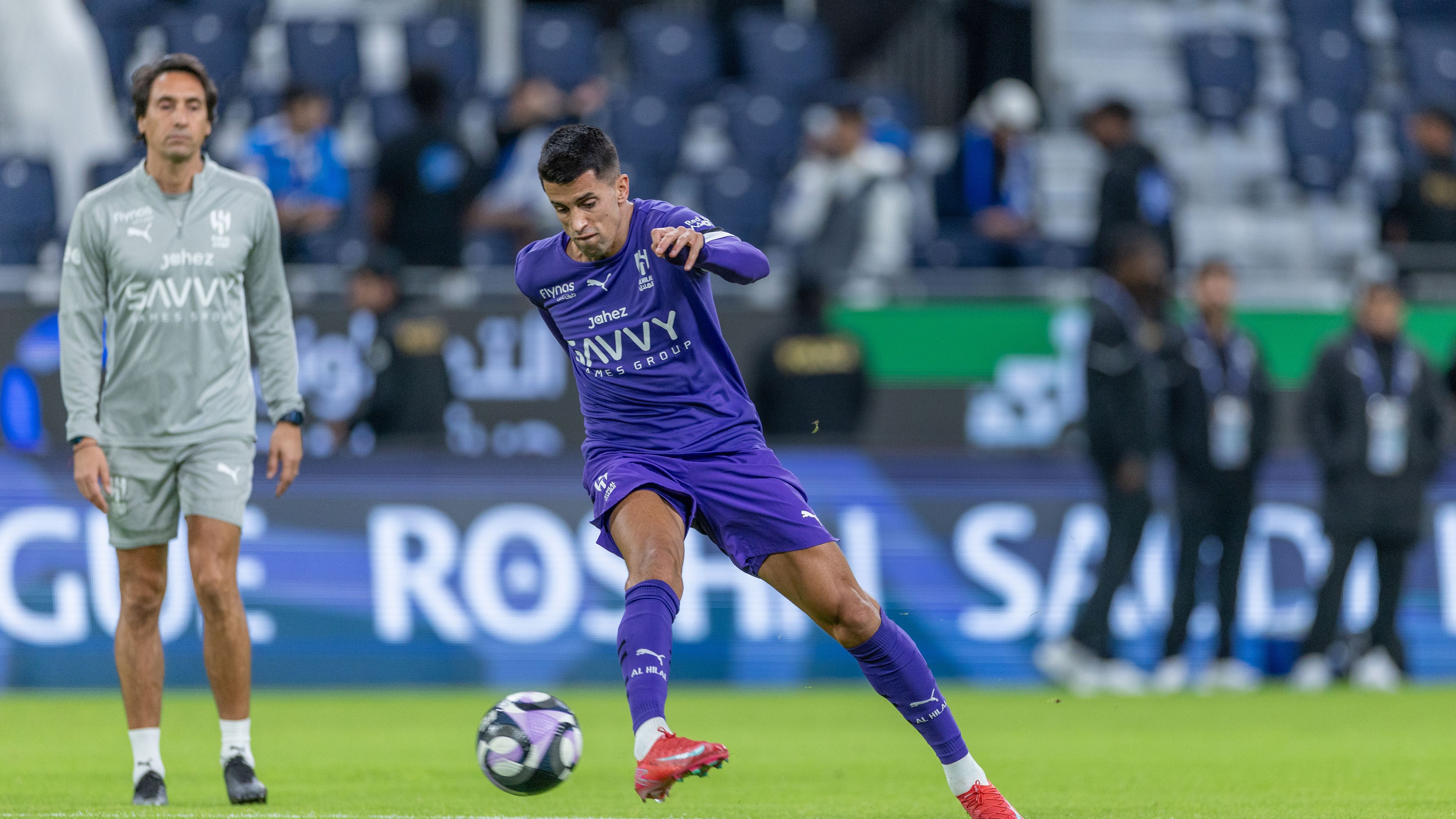 Al Hilal v Al Okhdood - Saudi Pro League