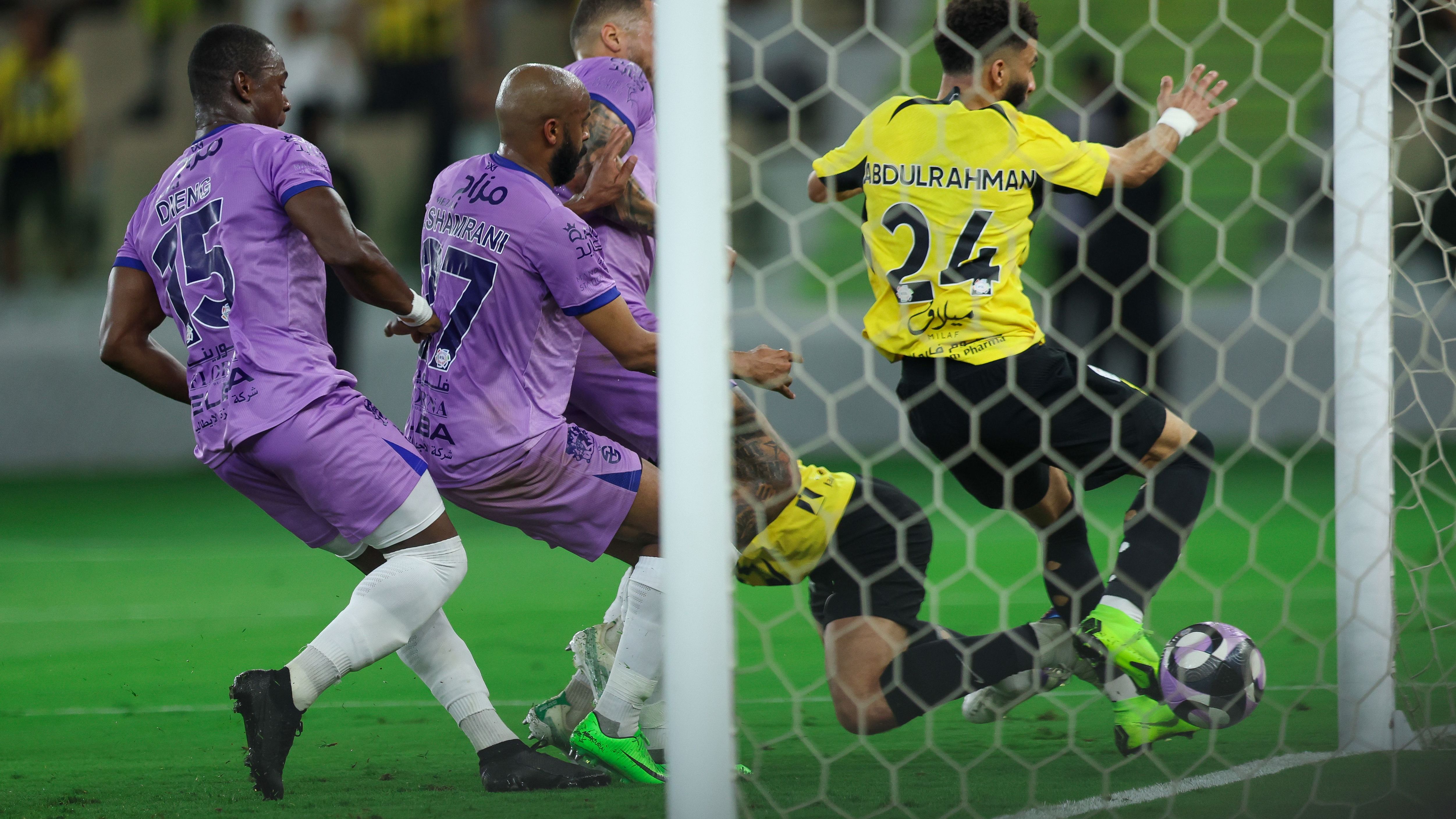 Al Ittihad v Al Kholood - Saudi Pro League