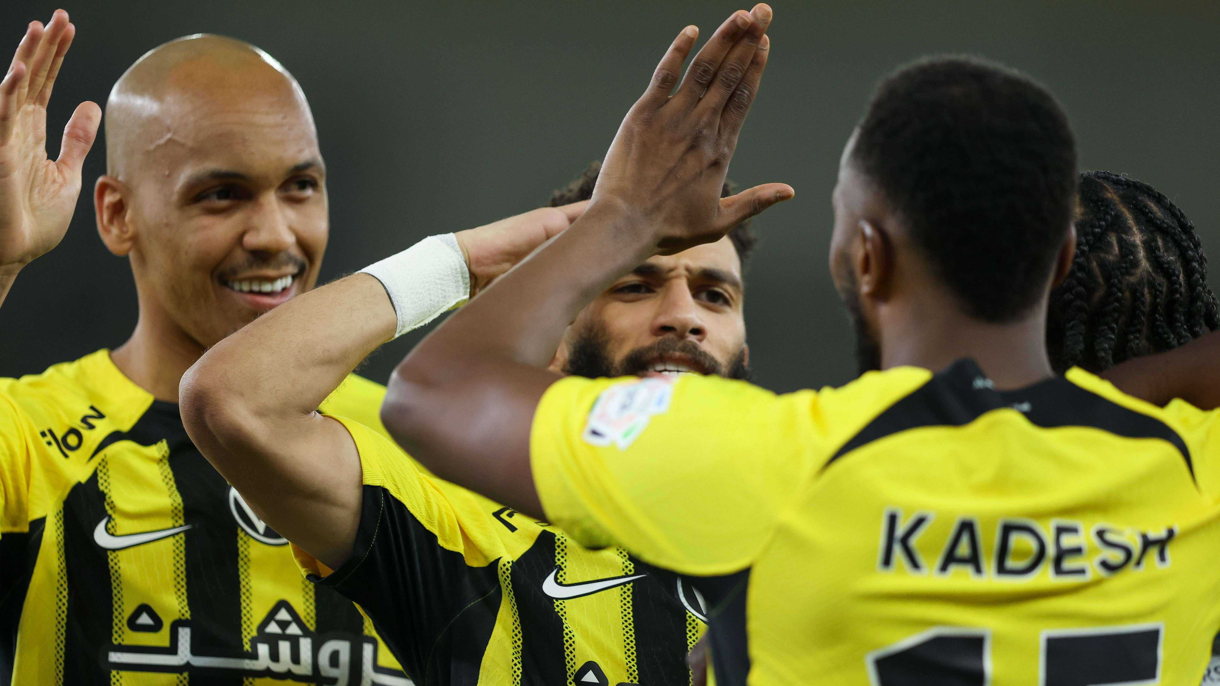 Al Ittihad v Al Kholood - Saudi Pro League