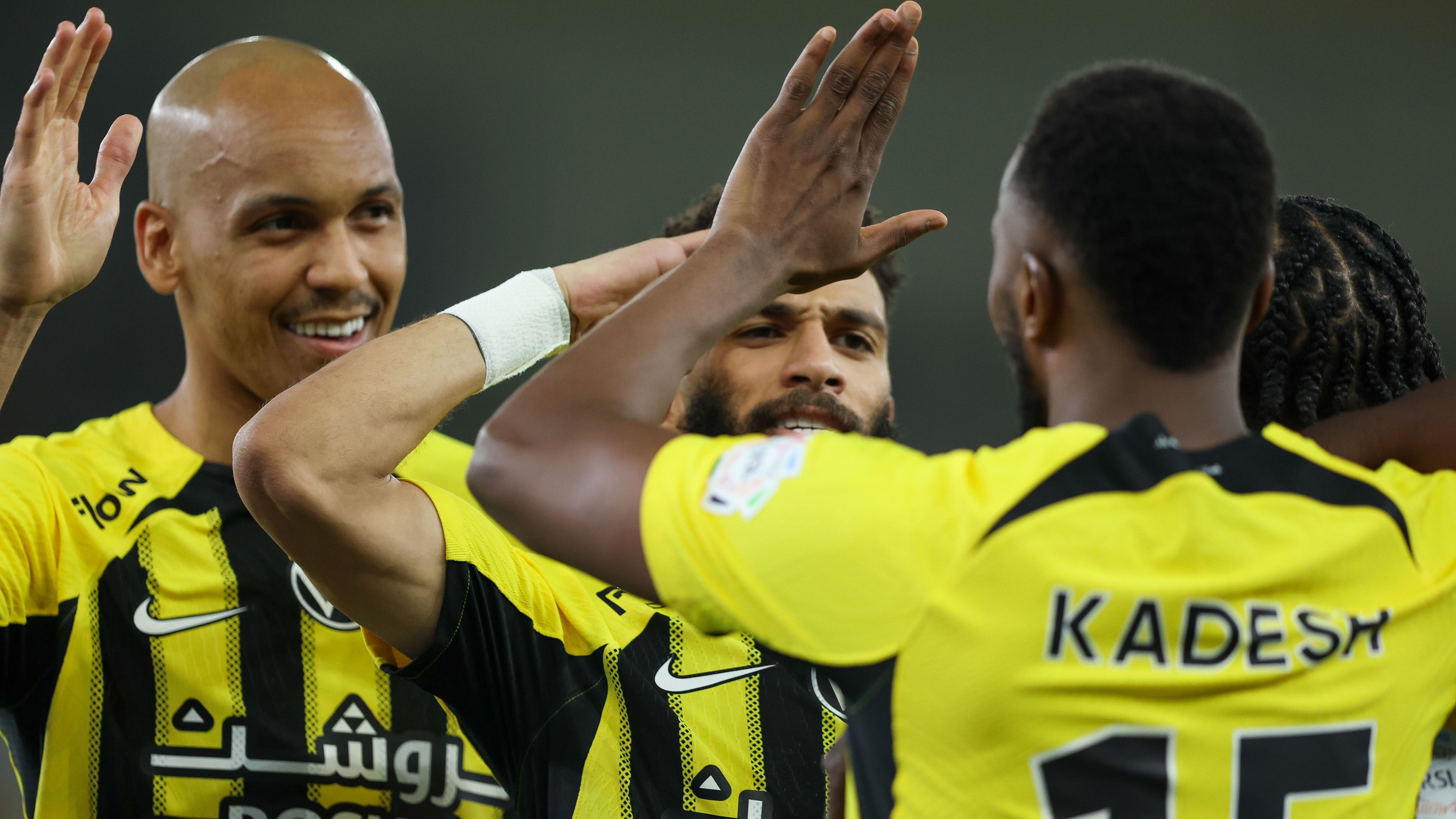 Al Ittihad v Al Kholood - Saudi Pro League