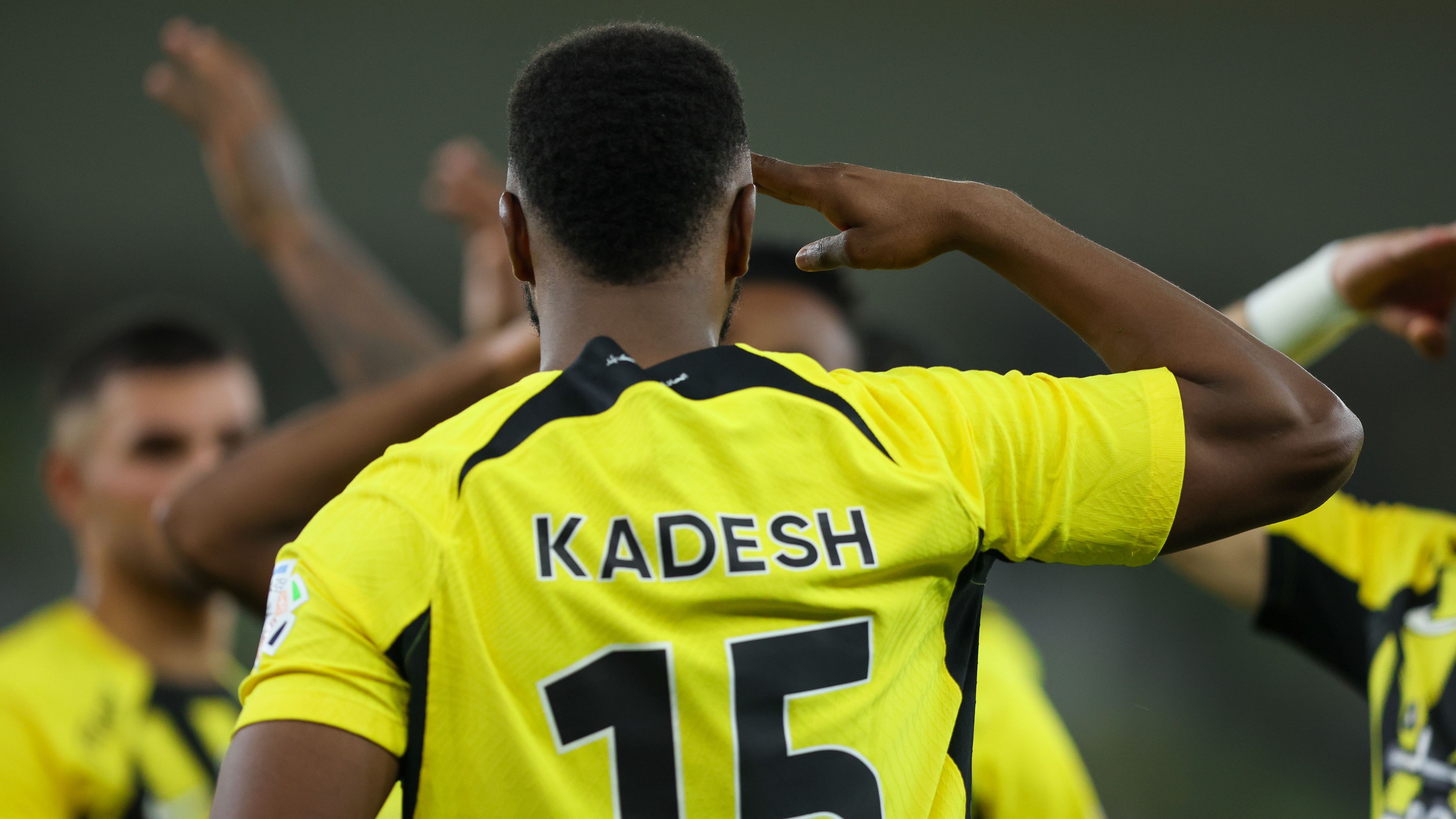 Al Ittihad v Al Kholood - Saudi Pro League