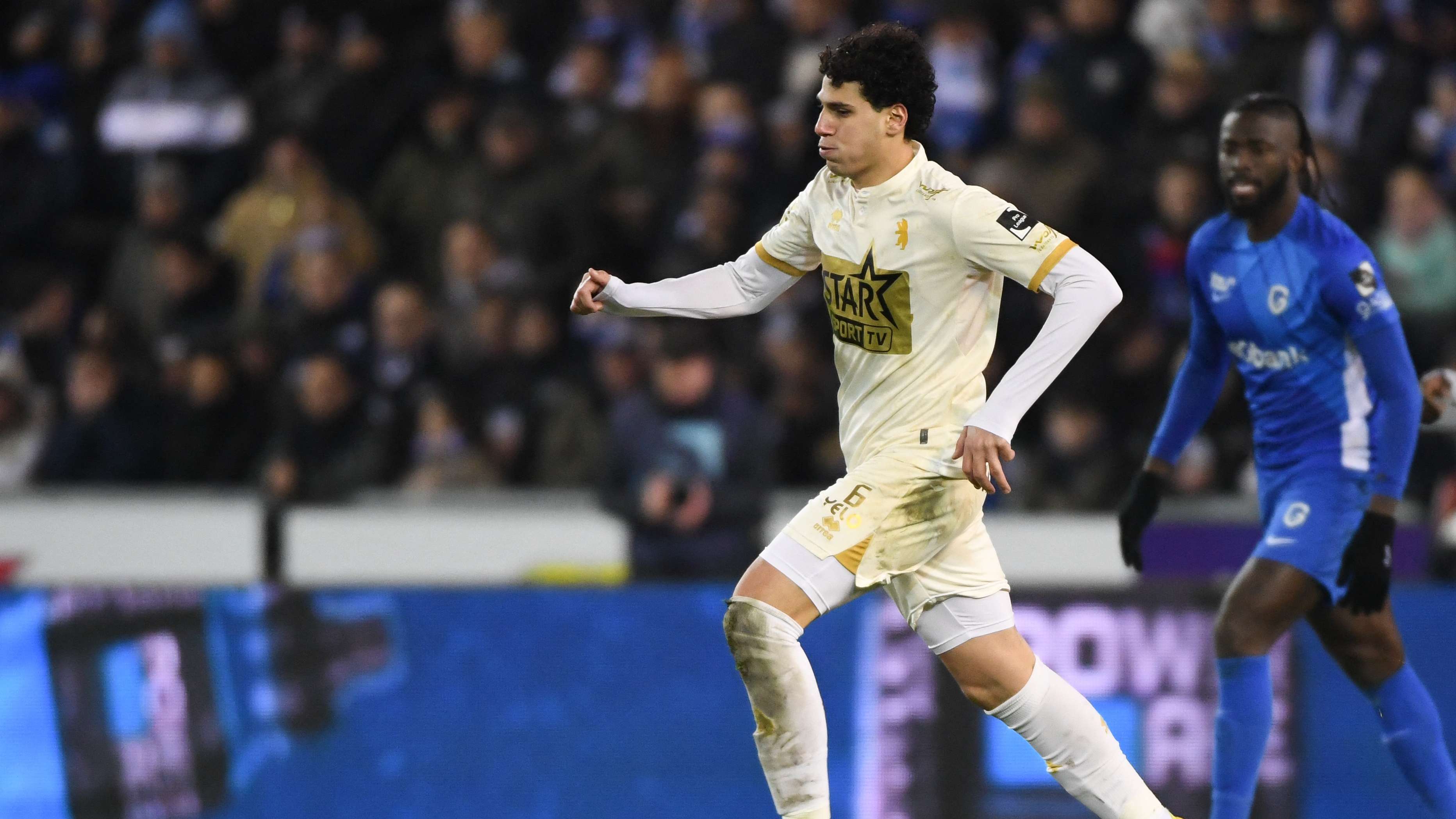 SOCCER JPL D24 KRC GENK VS BEERSCHOT