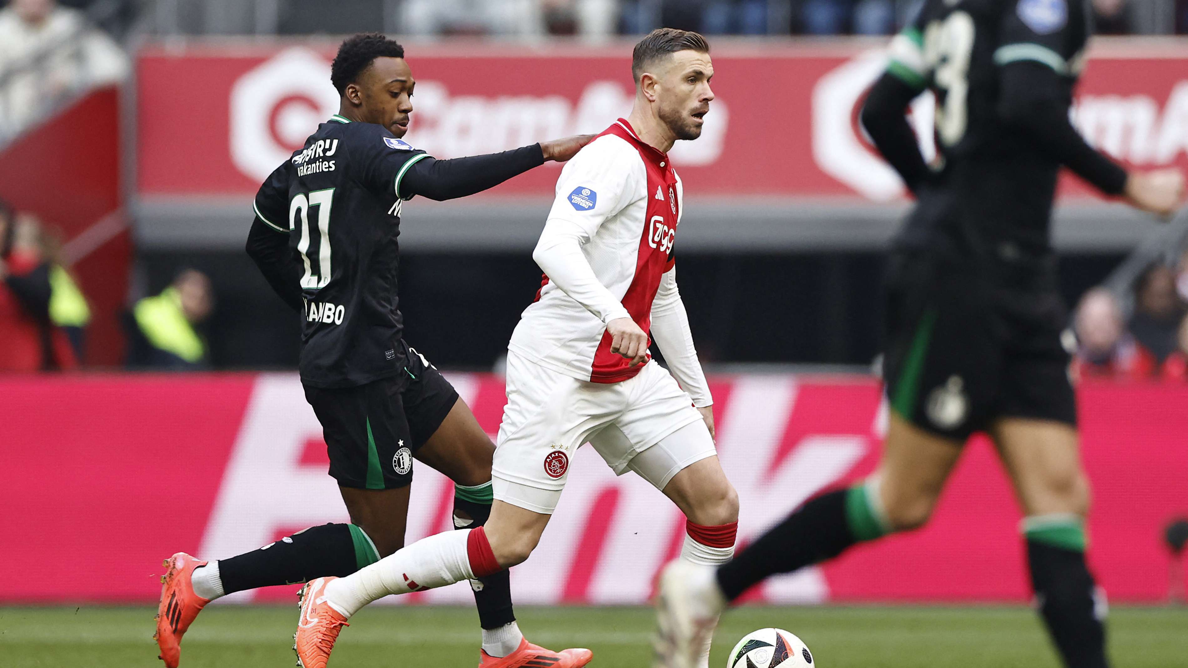 FBL-NED-EREDIVISIE-AJAX-FEYENOORD