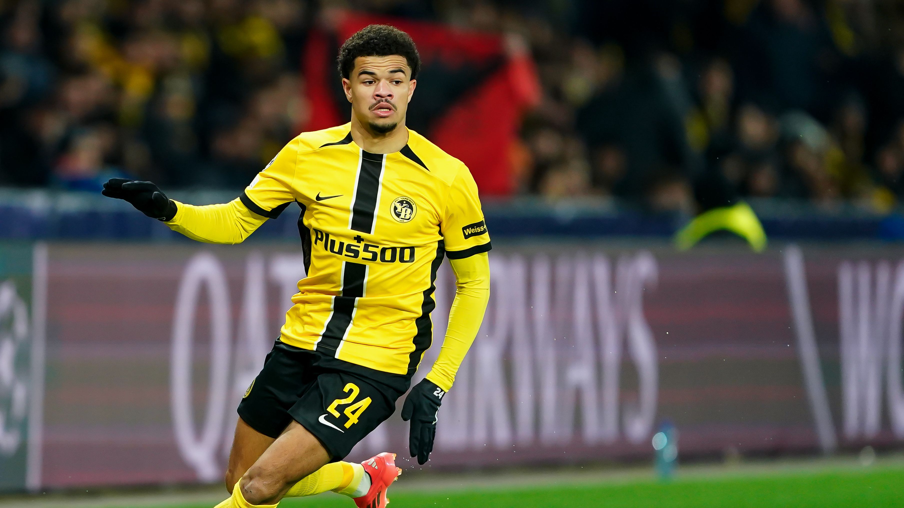 BSC Young Boys v FK Crvena Zvezda - UEFA Champions League 2024/25 League Phase MD8