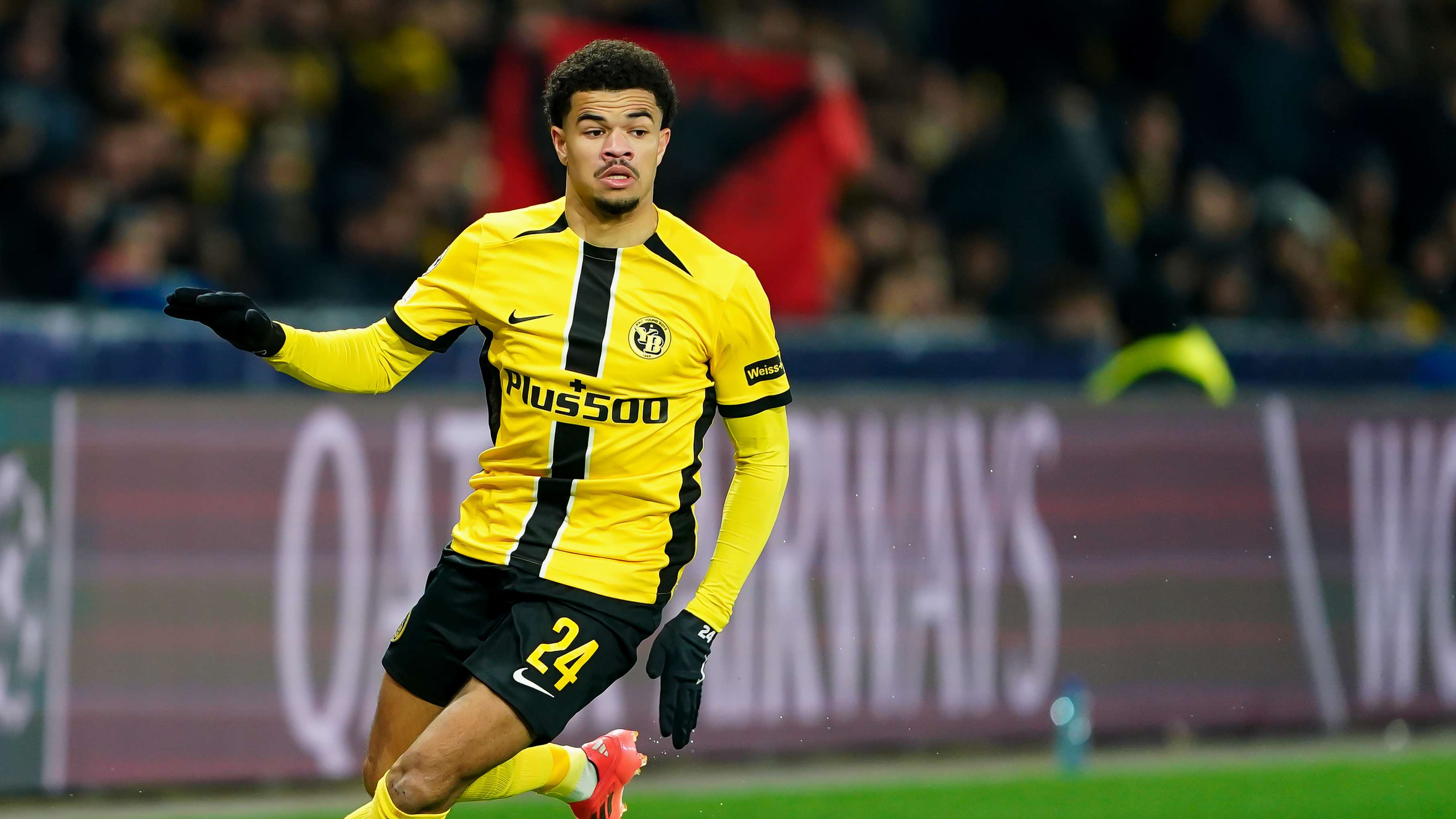 BSC Young Boys v FK Crvena Zvezda - UEFA Champions League 2024/25 League Phase MD8