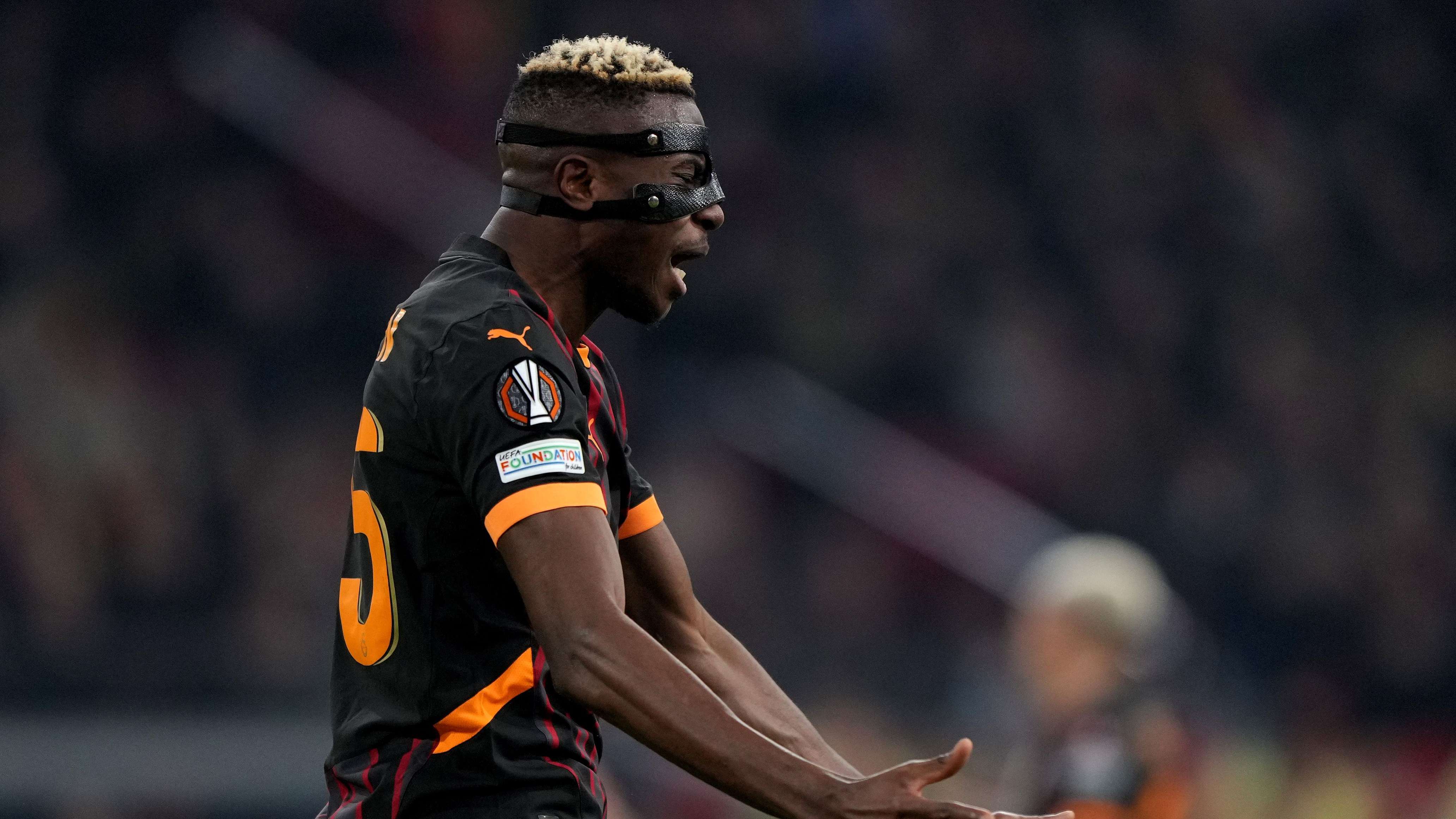 AFC Ajax v Galatasaray A.S. - UEFA Europa League 2024/25 League Phase MD8