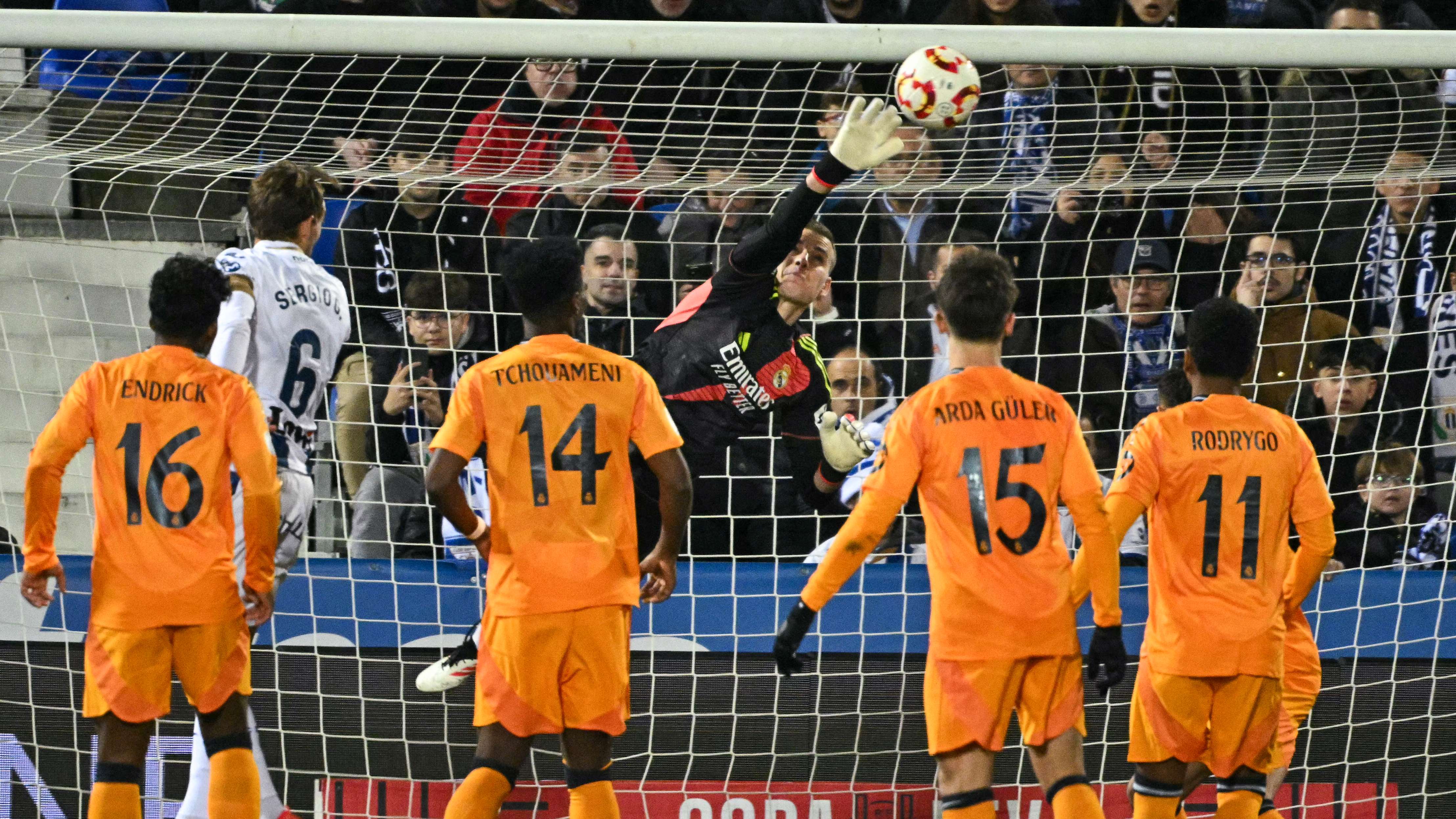 FBL-ESP-CUP-LEGANES-REAL MADRID