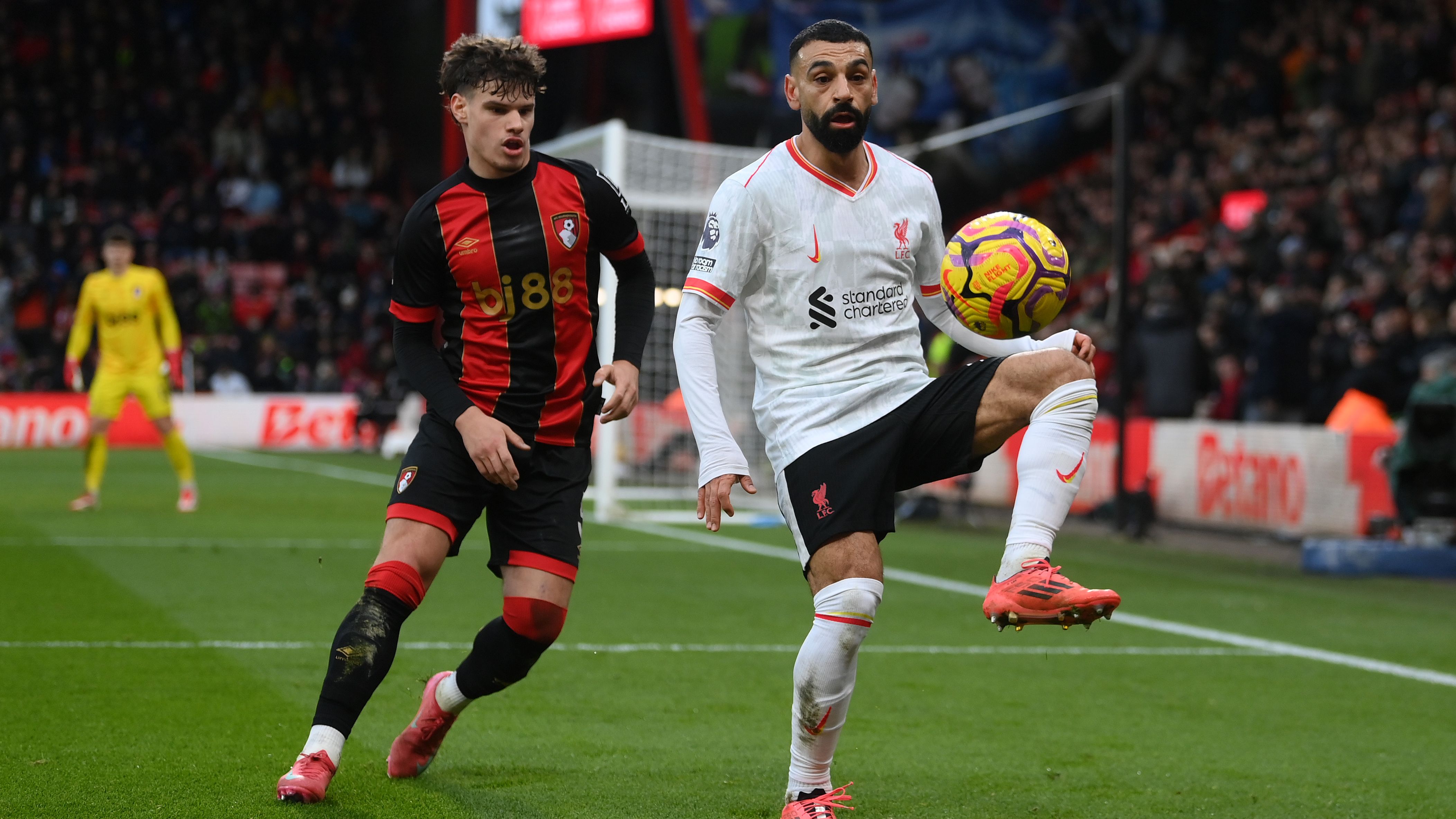 AFC Bournemouth v Liverpool FC - Premier League