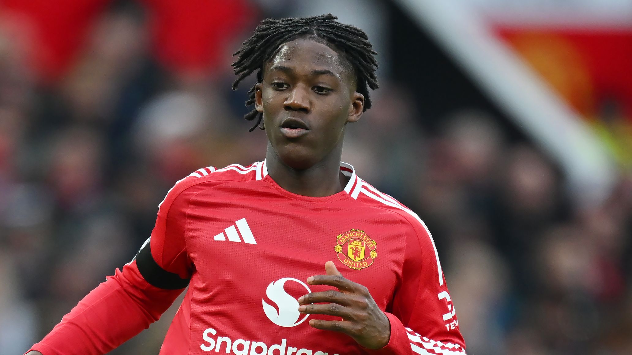Manchester United FC v Crystal Palace FC - Premier League