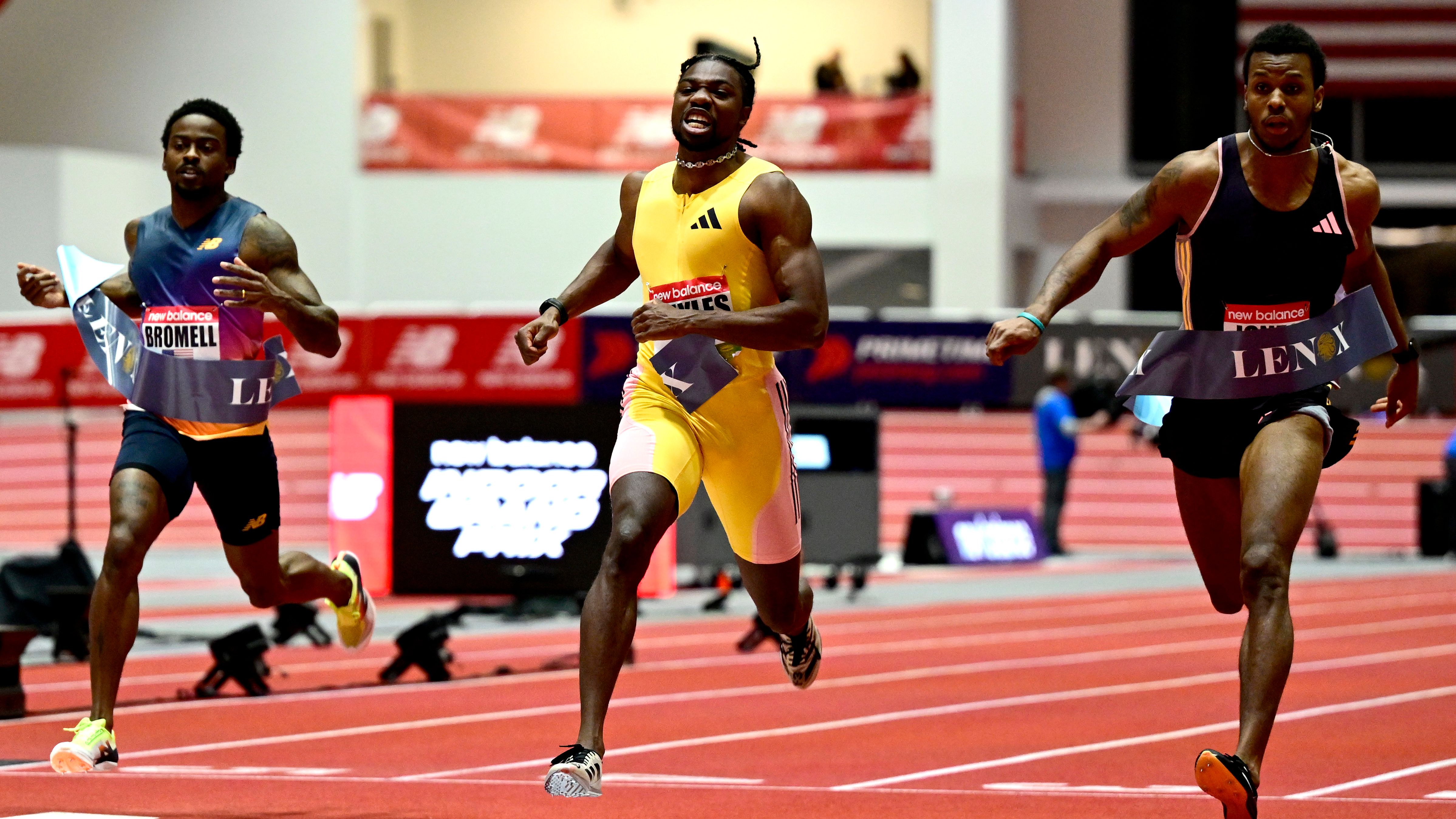 New Balance Indoor Grand Prix