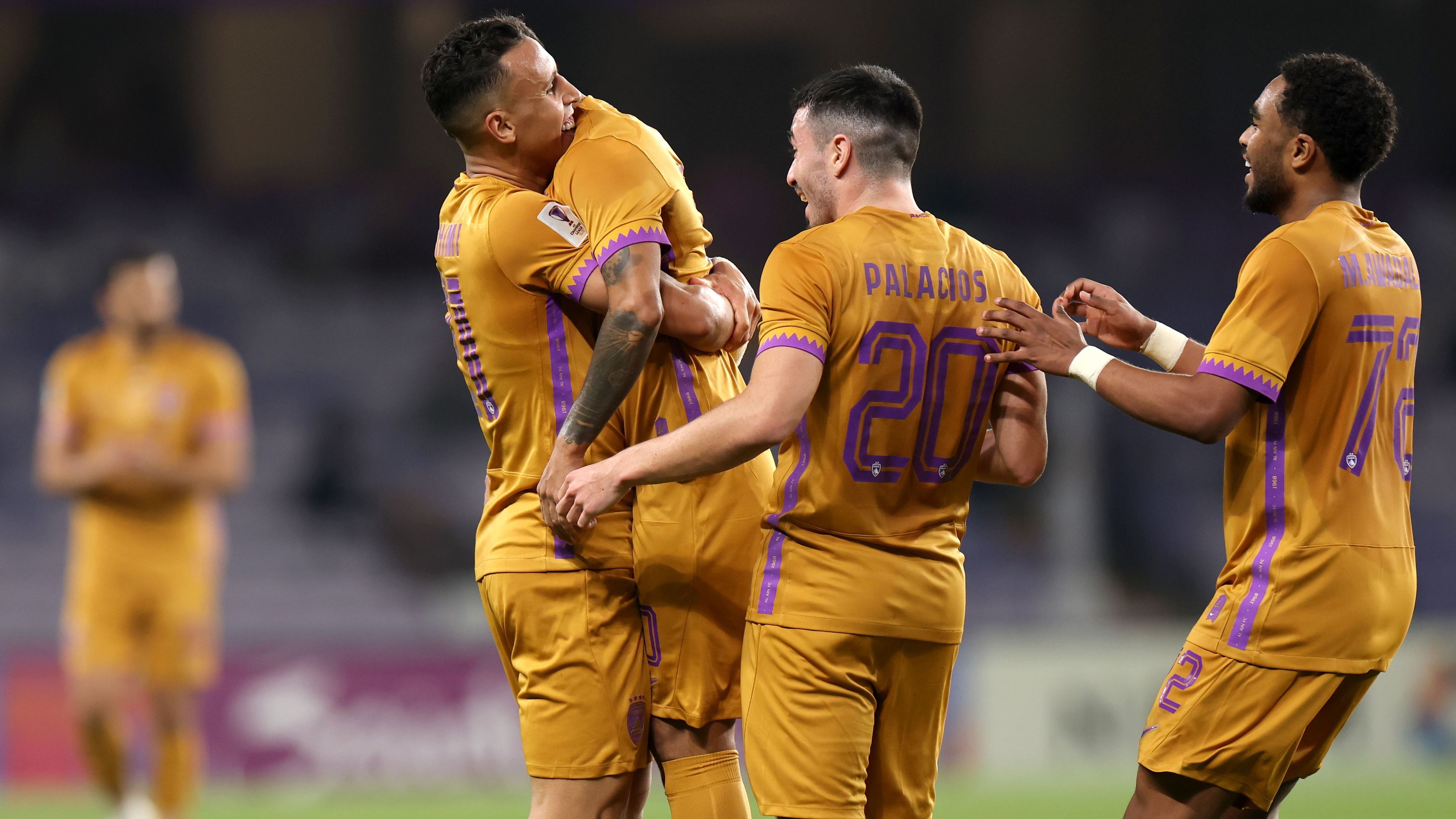 Al Ain v Al-Rayyan - AFC Champions League Elite West Region