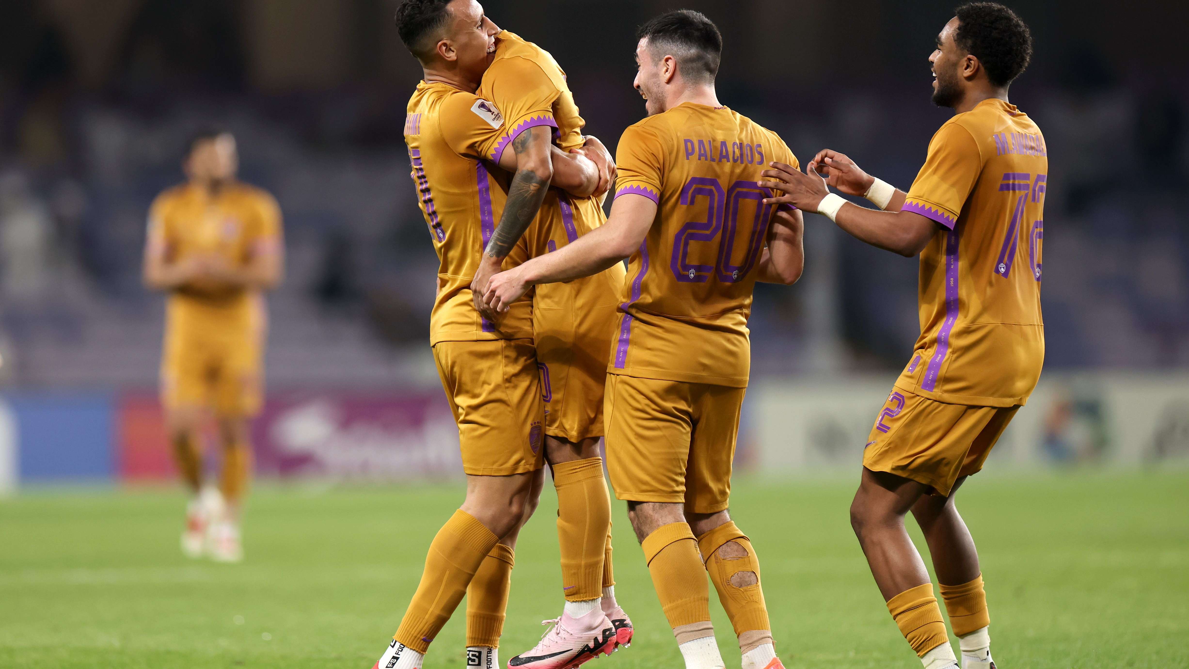 Al Ain v Al-Rayyan - AFC Champions League Elite West Region
