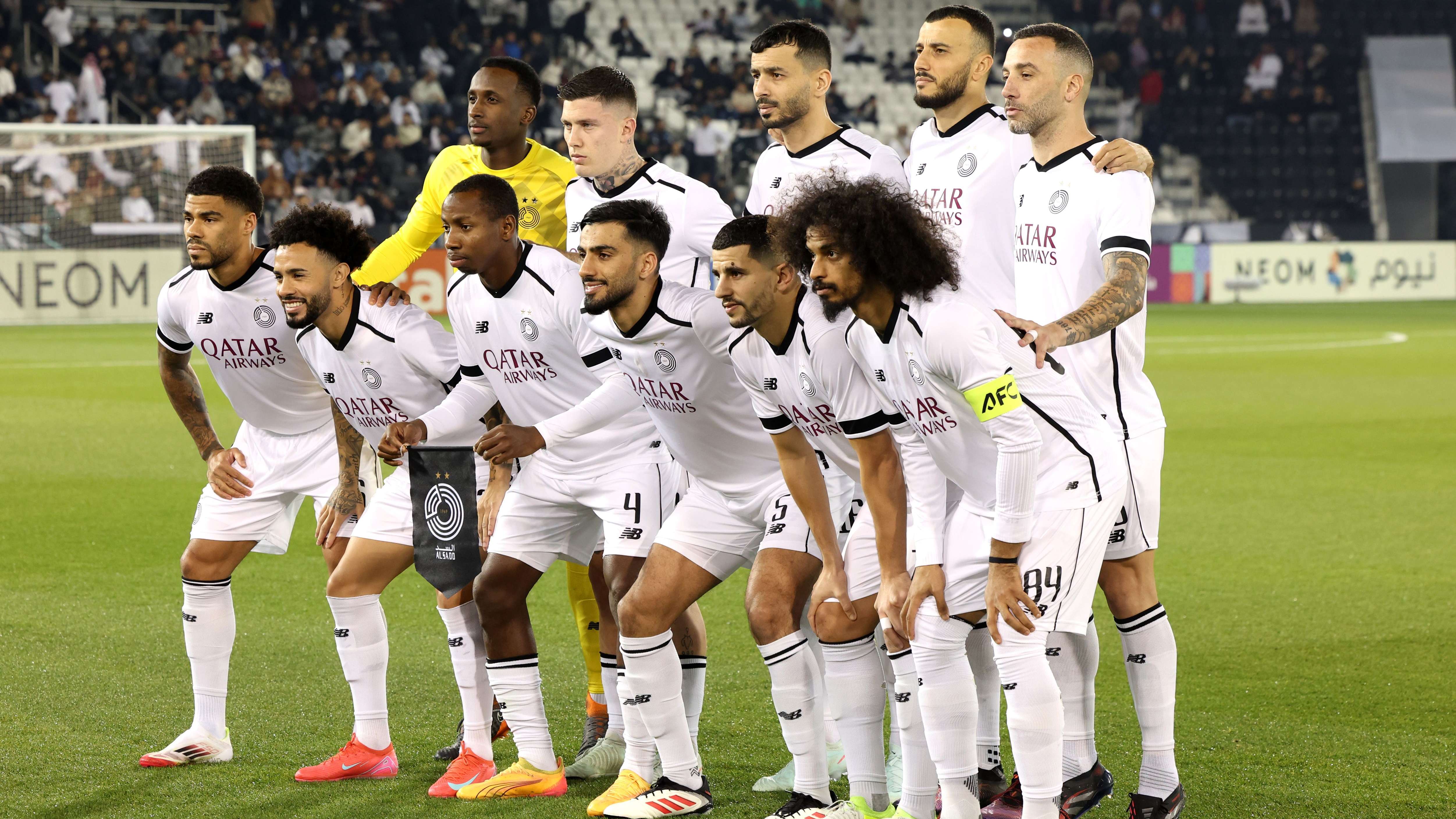 Al-Sadd v Al-Ahli - AFC Champions League Elite West Region