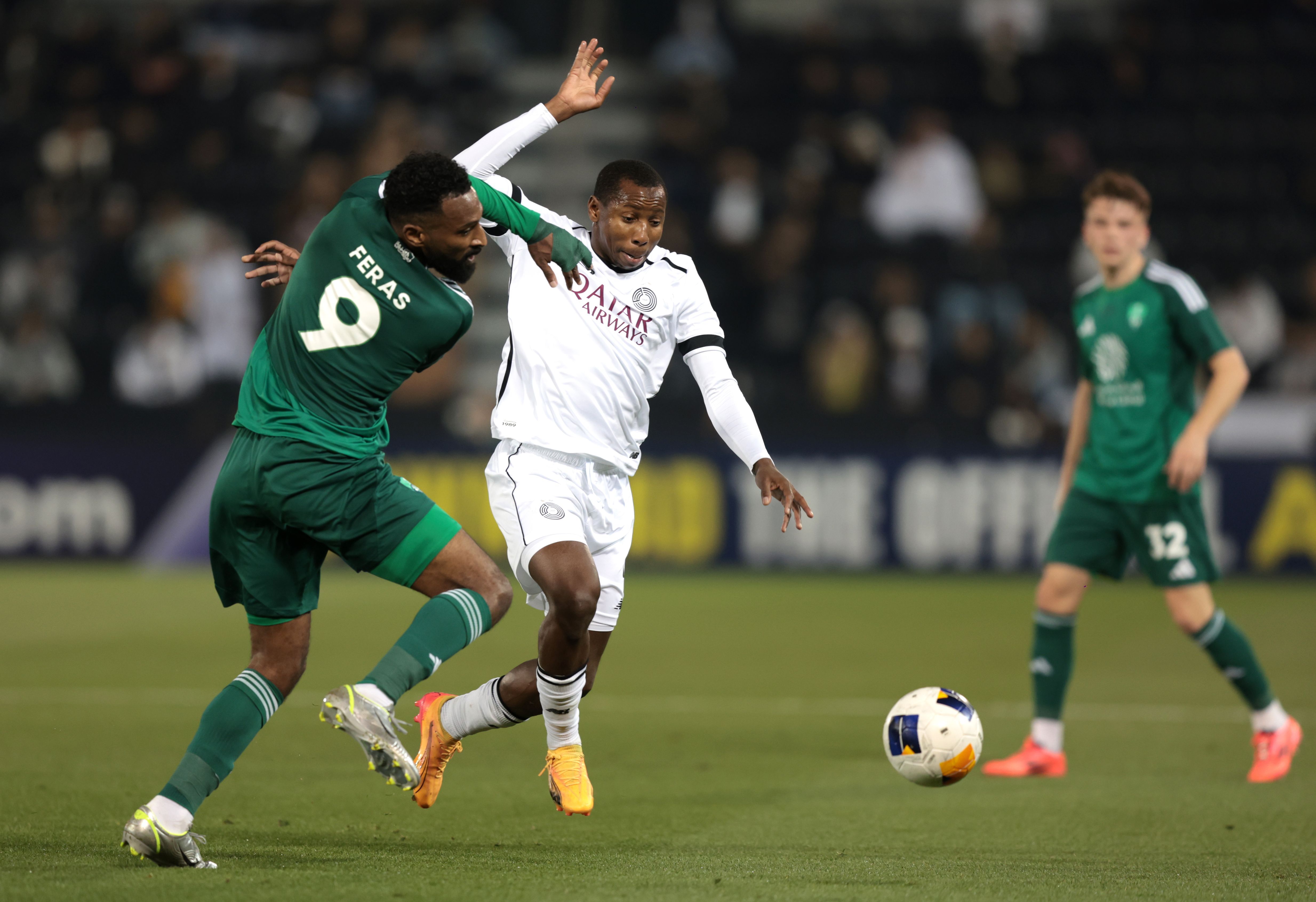Al-Sadd v Al-Ahli - AFC Champions League Elite West Region