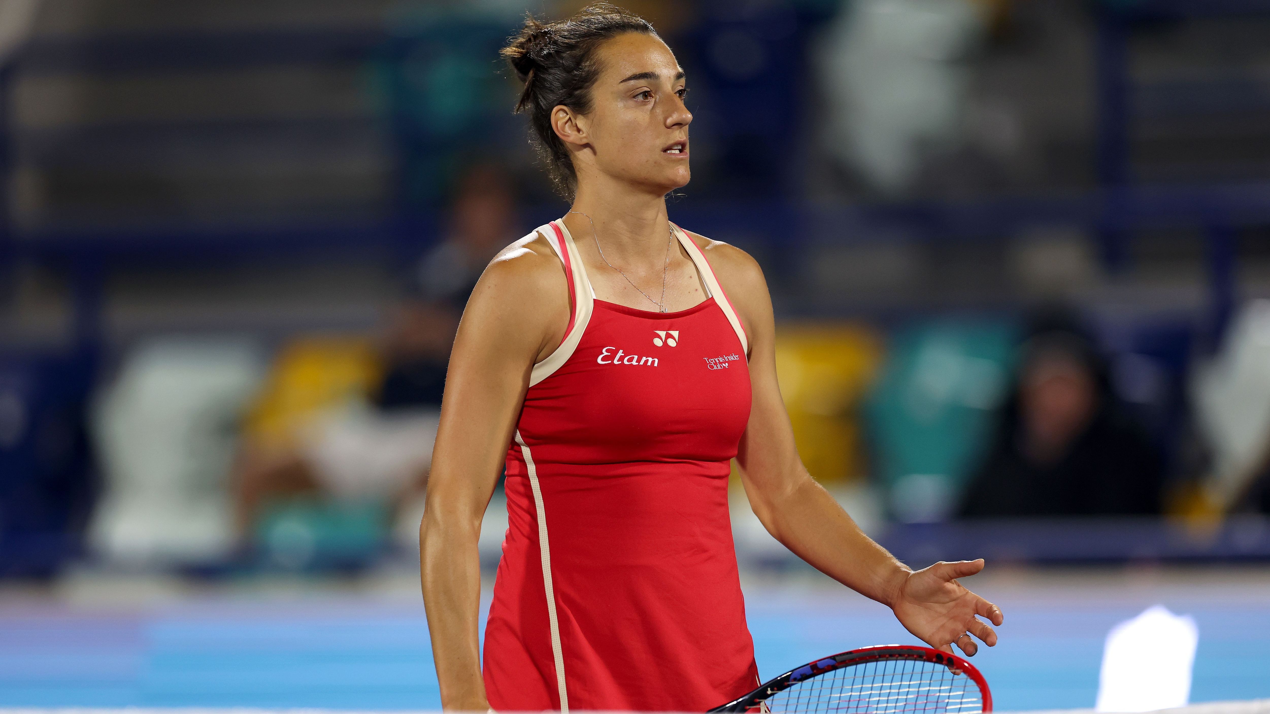 Mubadala Abu Dhabi Open - Day Two