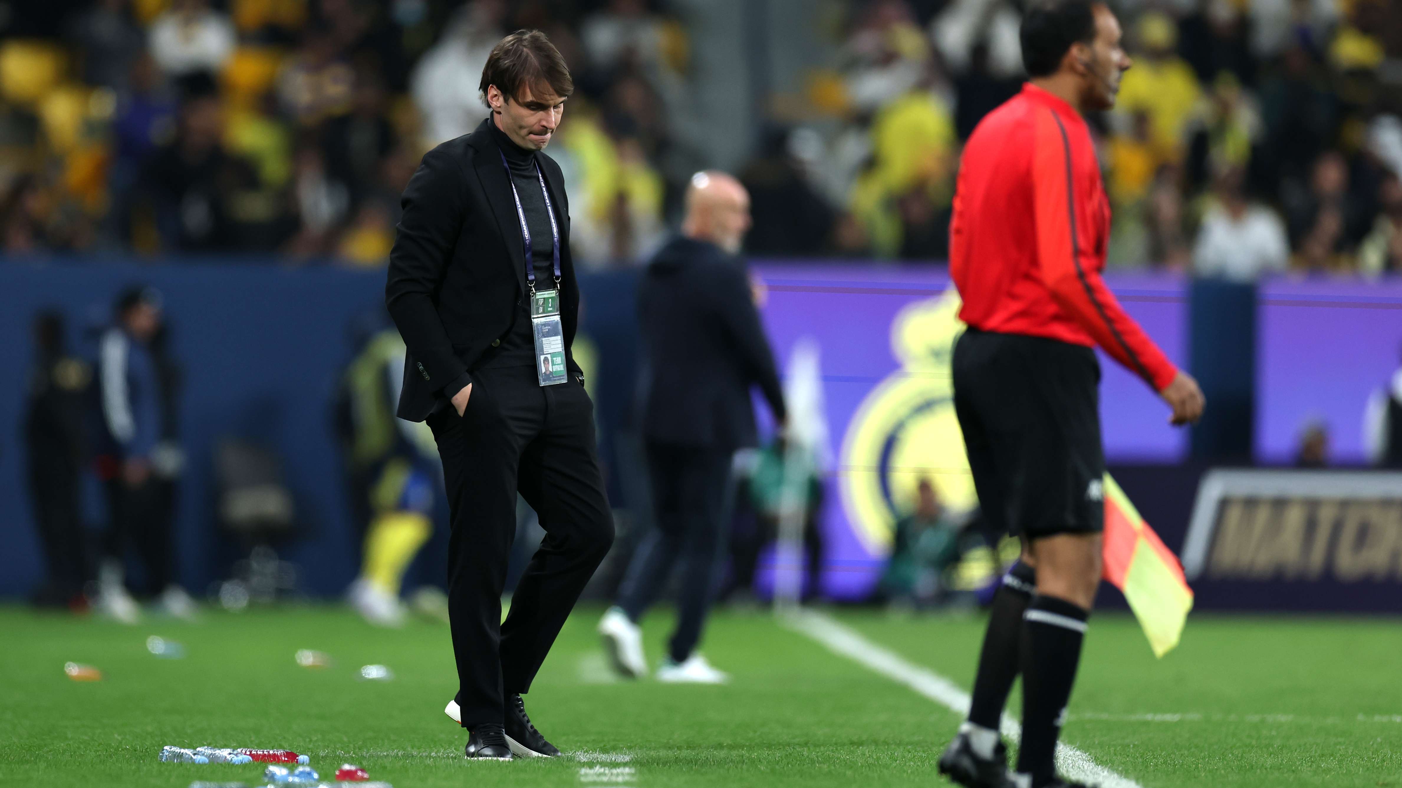 Al-Nassr v Al Wasl - AFC Champions League Elite West Region