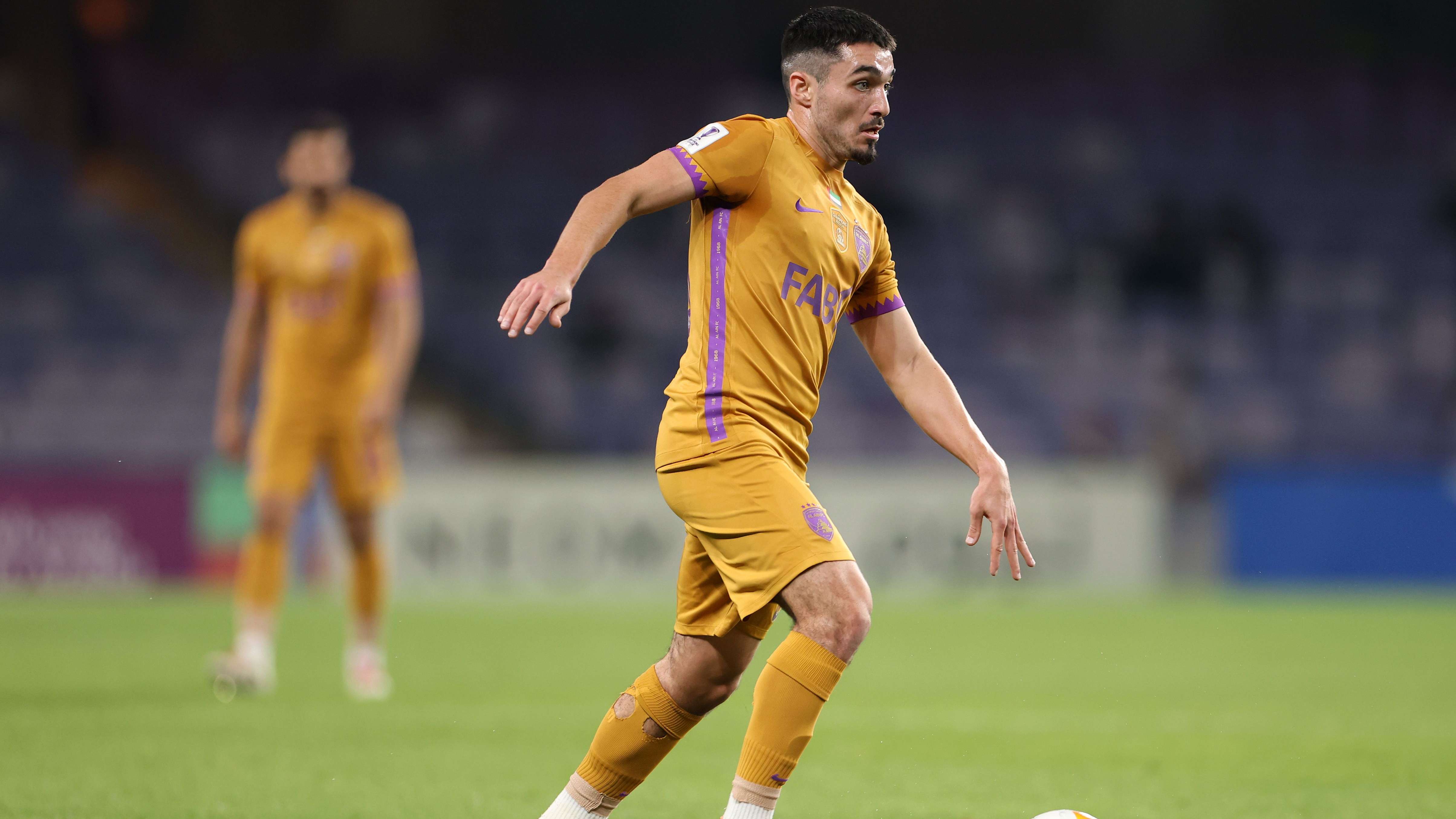 Al Ain v Al-Rayyan - AFC Champions League Elite West Region