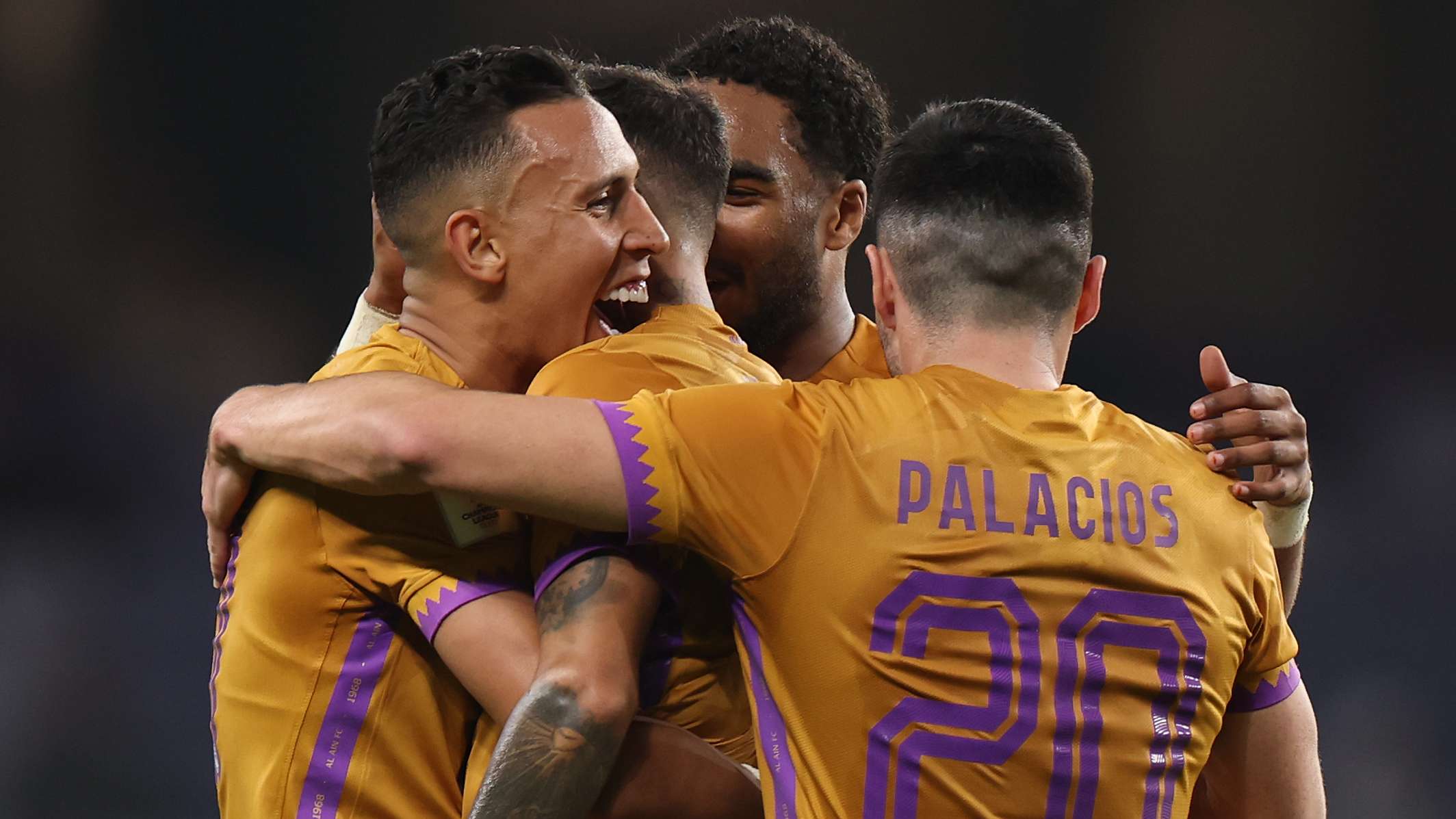 Al Ain v Al-Rayyan - AFC Champions League Elite West Region