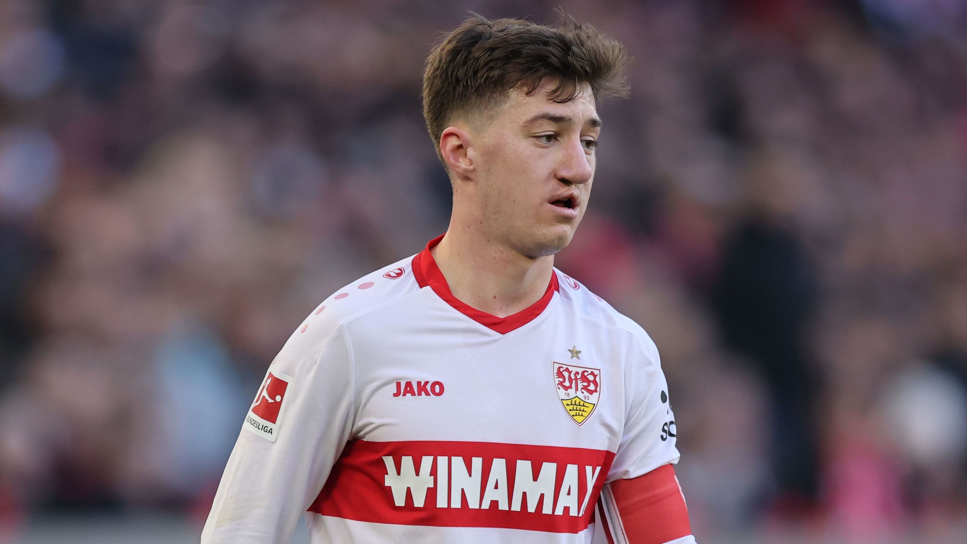 VfB Stuttgart v Borussia Mönchengladbach - Bundesliga