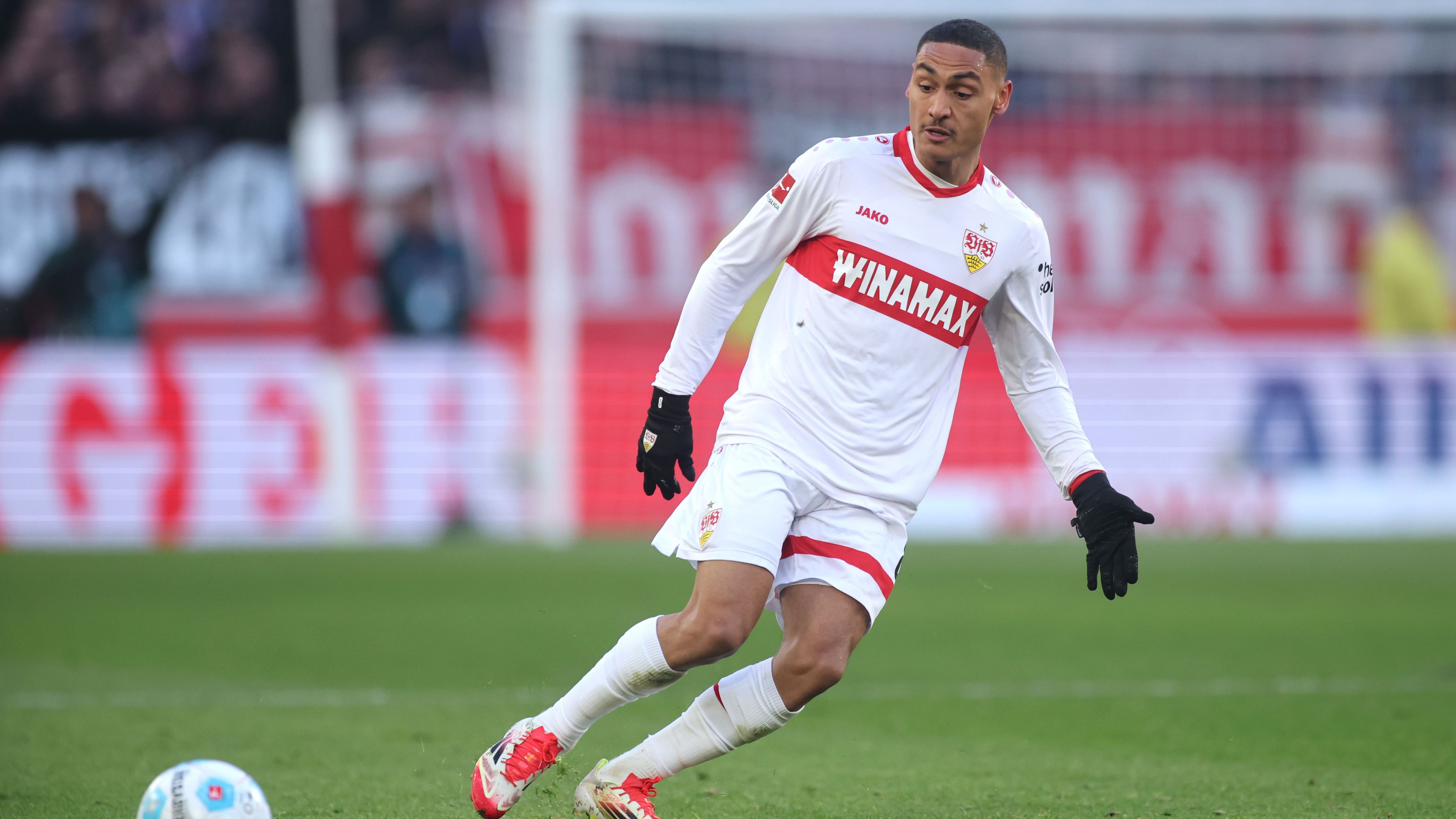 VfB Stuttgart v Borussia Mönchengladbach - Bundesliga