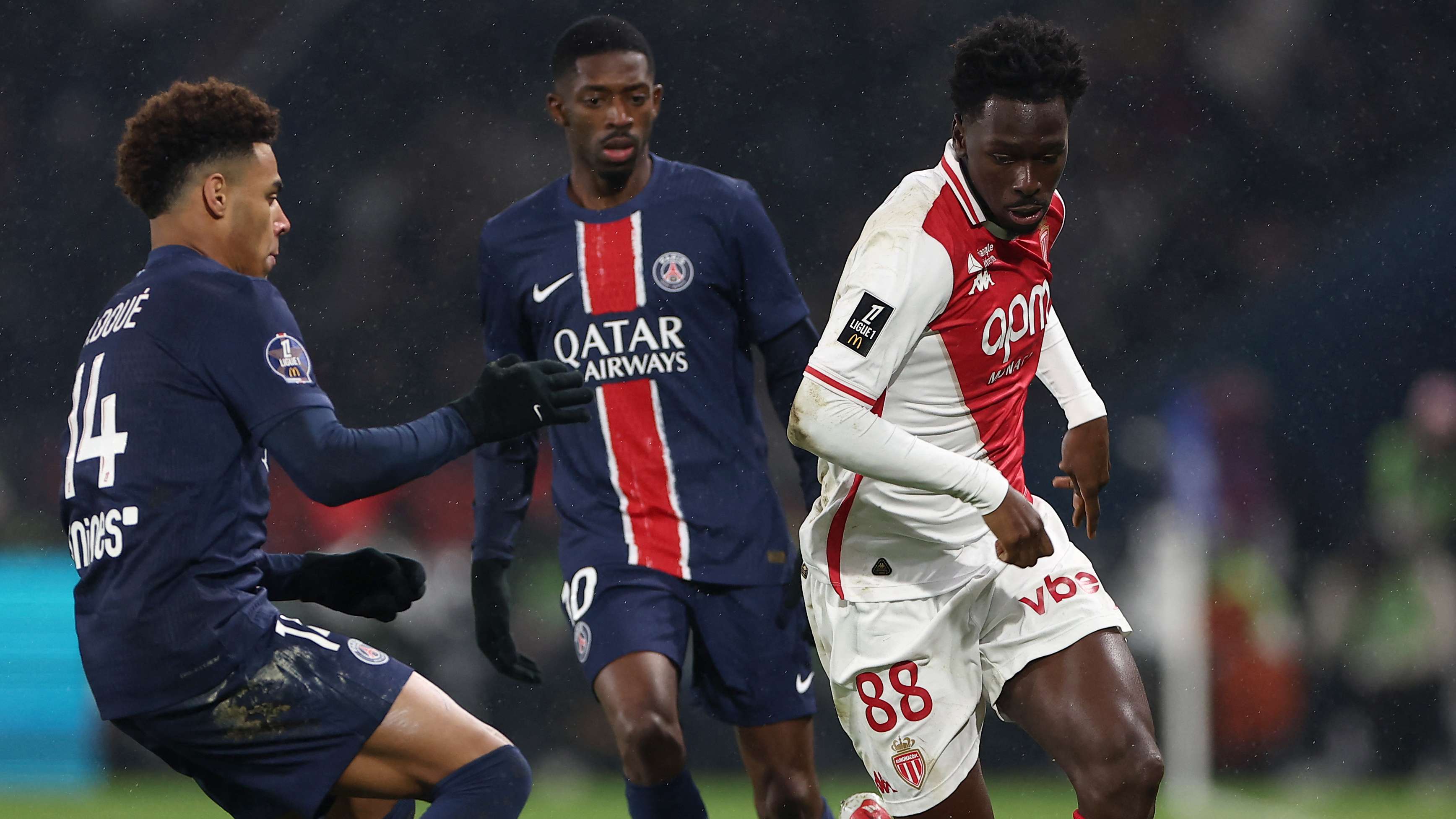 FBL-FRA-LIGUE1-PSG-MONACO