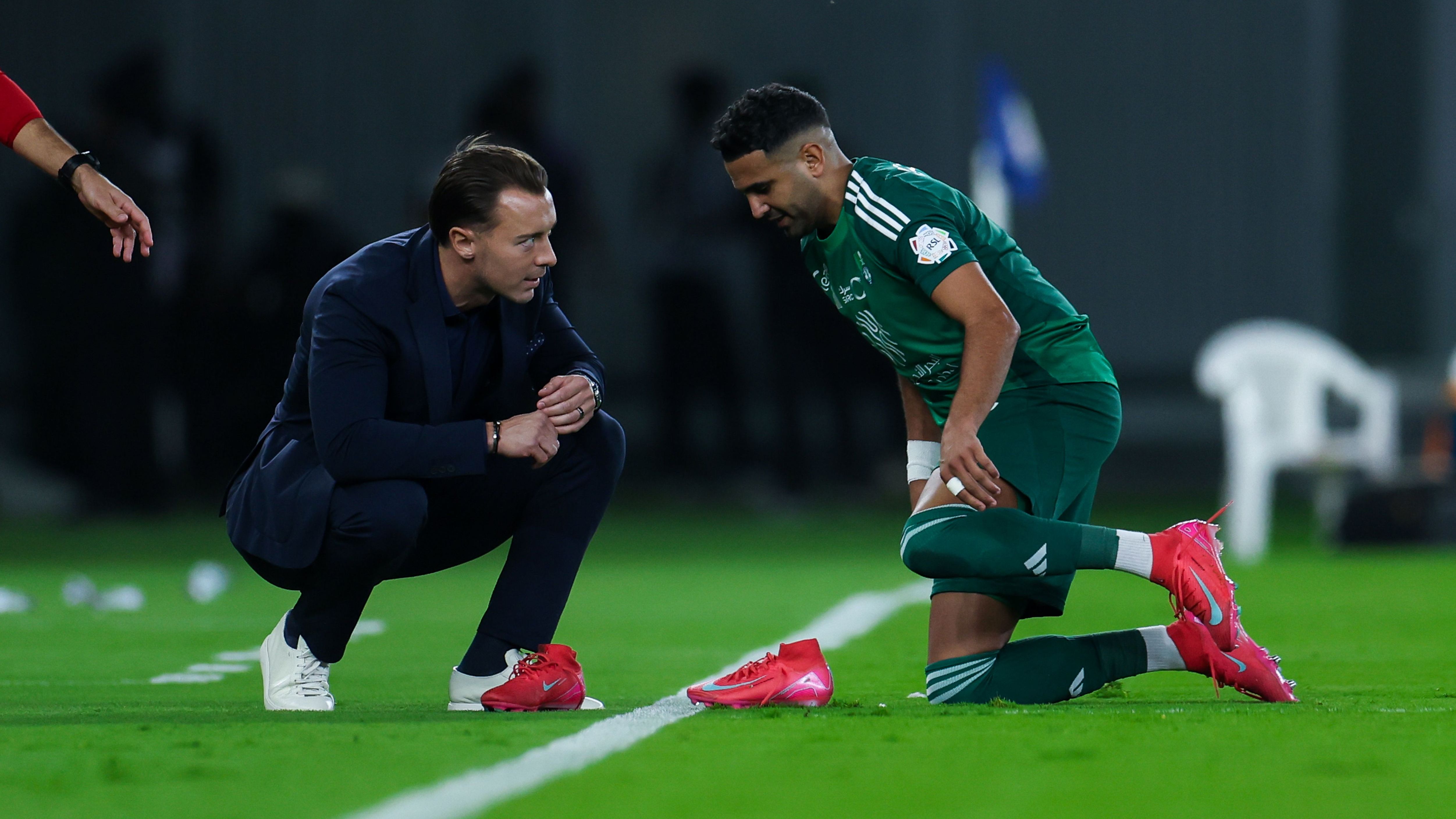 Al Ahli SFC v Al Fateh - Saudi Pro League