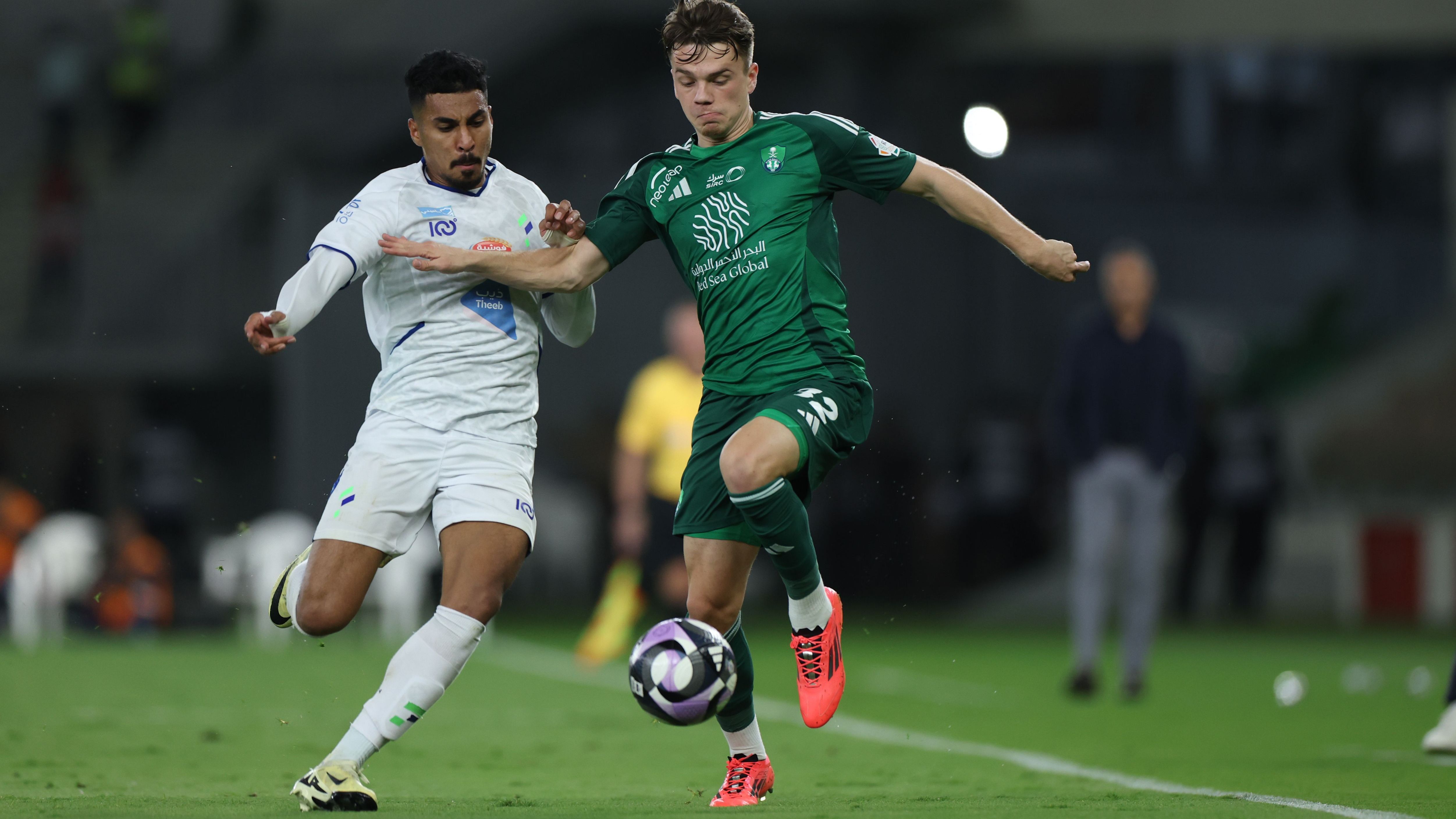 Al Ahli SFC v Al Fateh - Saudi Pro League