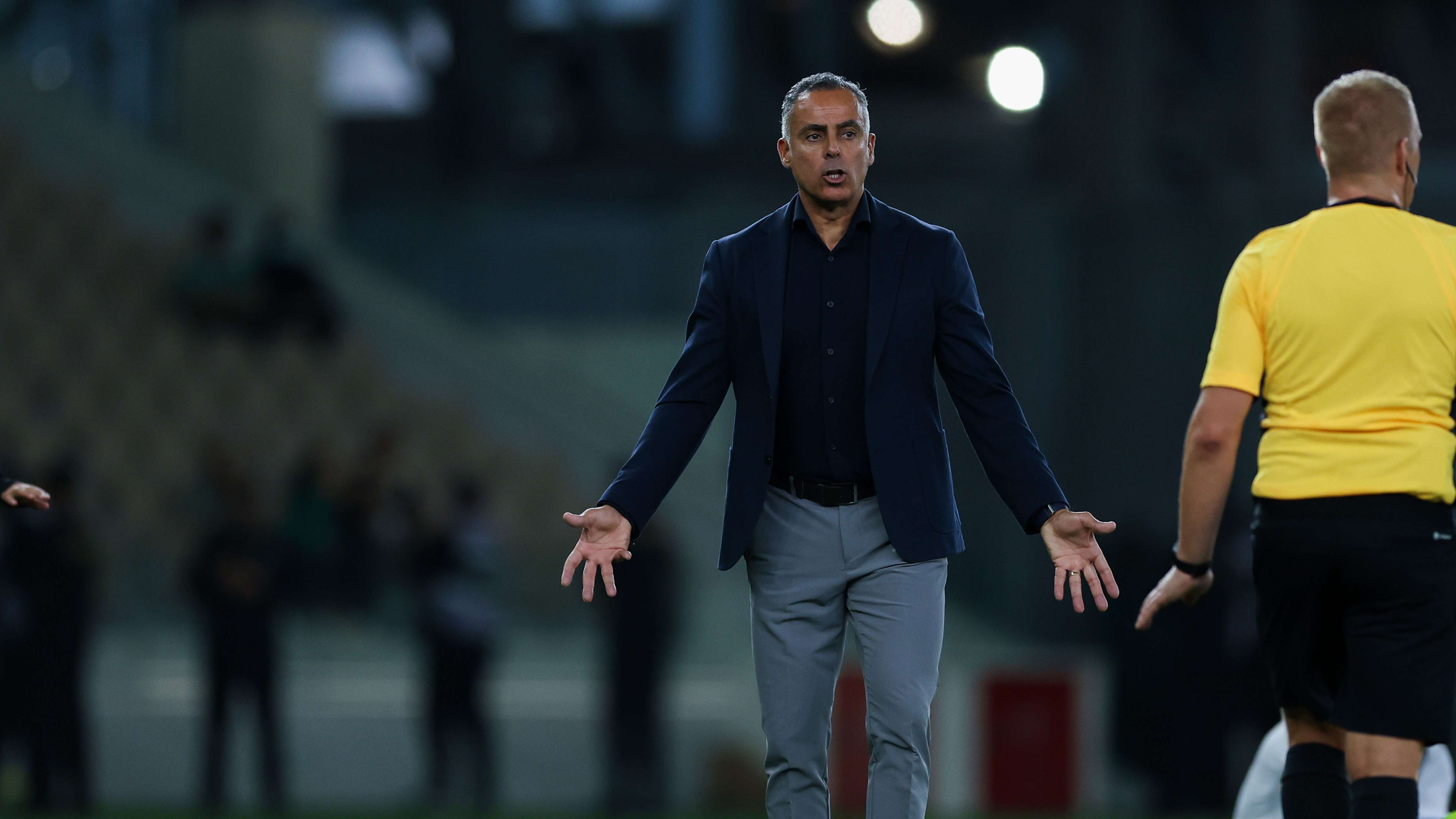 Al Ahli SFC v Al Fateh - Saudi Pro League