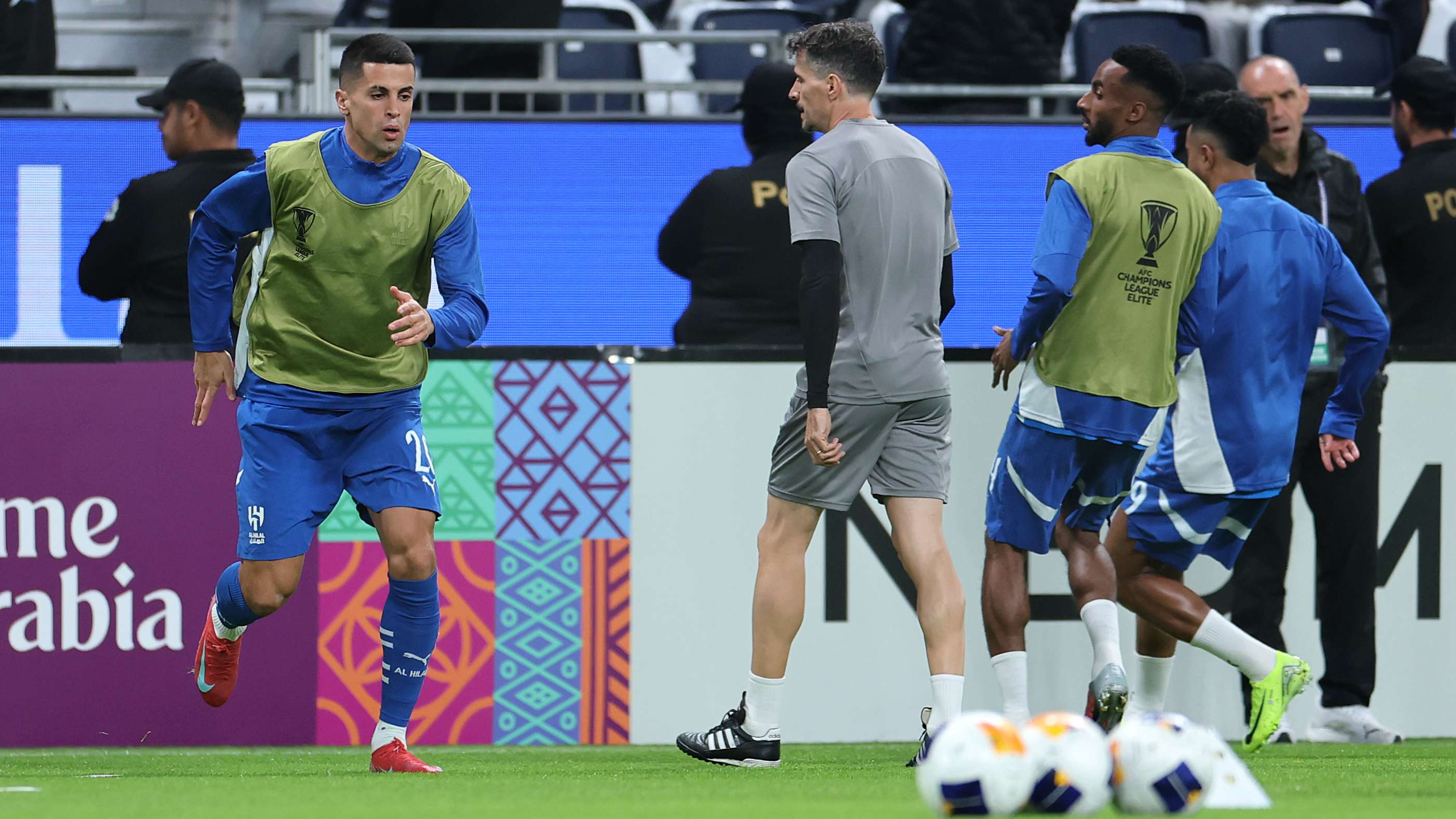 Al-Hilal v Persepolis - AFC Champions League Elite West Region