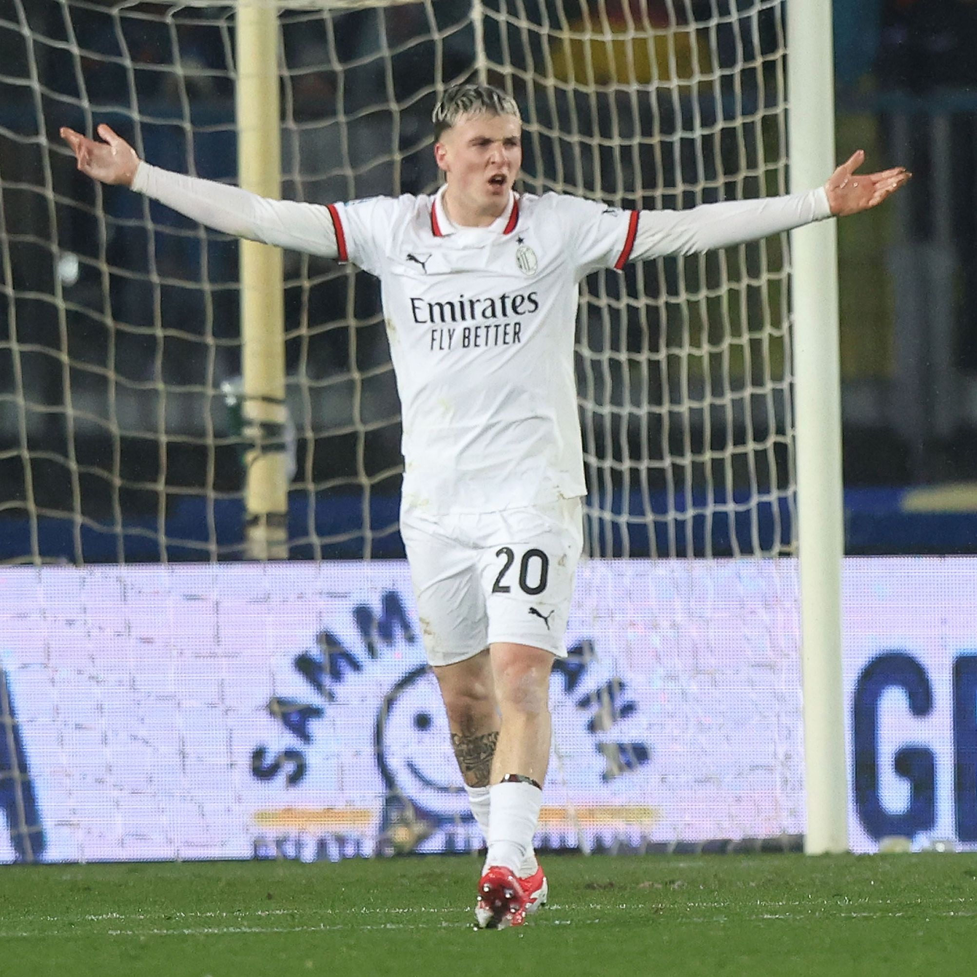Empoli v AC Milan - Serie A